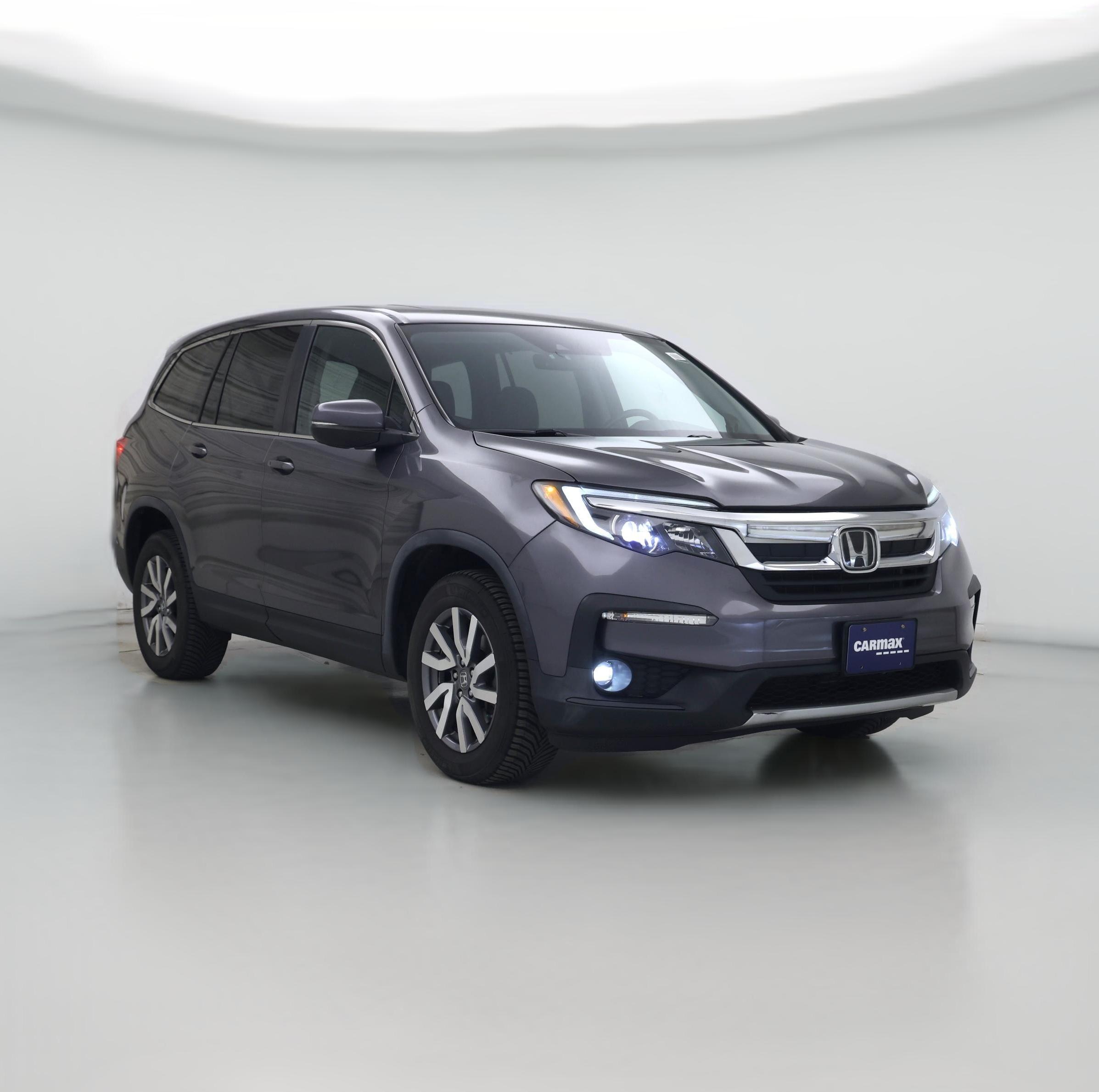 Thumbnail: 2019 Honda Pilot - 1