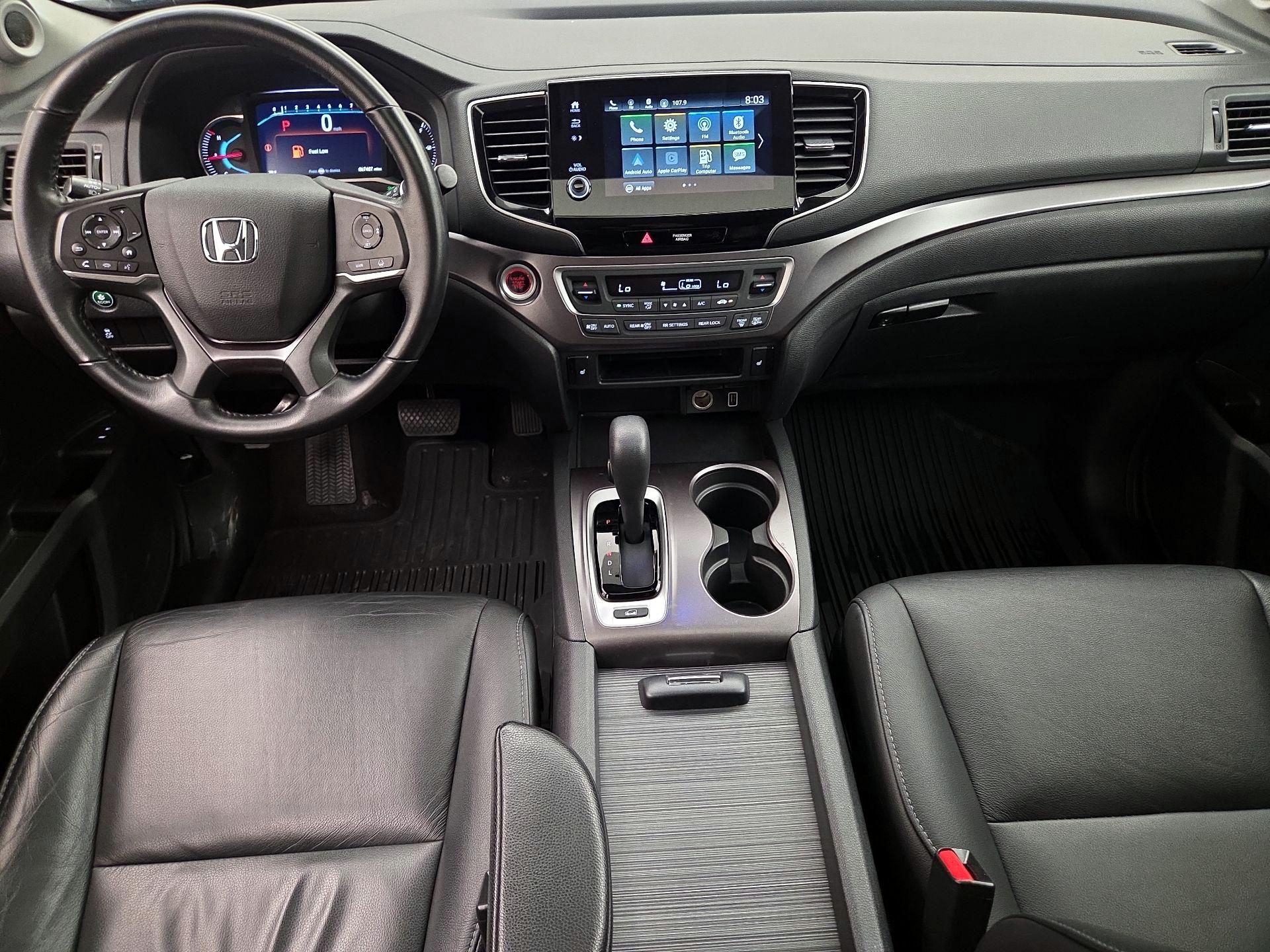 Thumbnail: 2019 Honda Pilot - 9