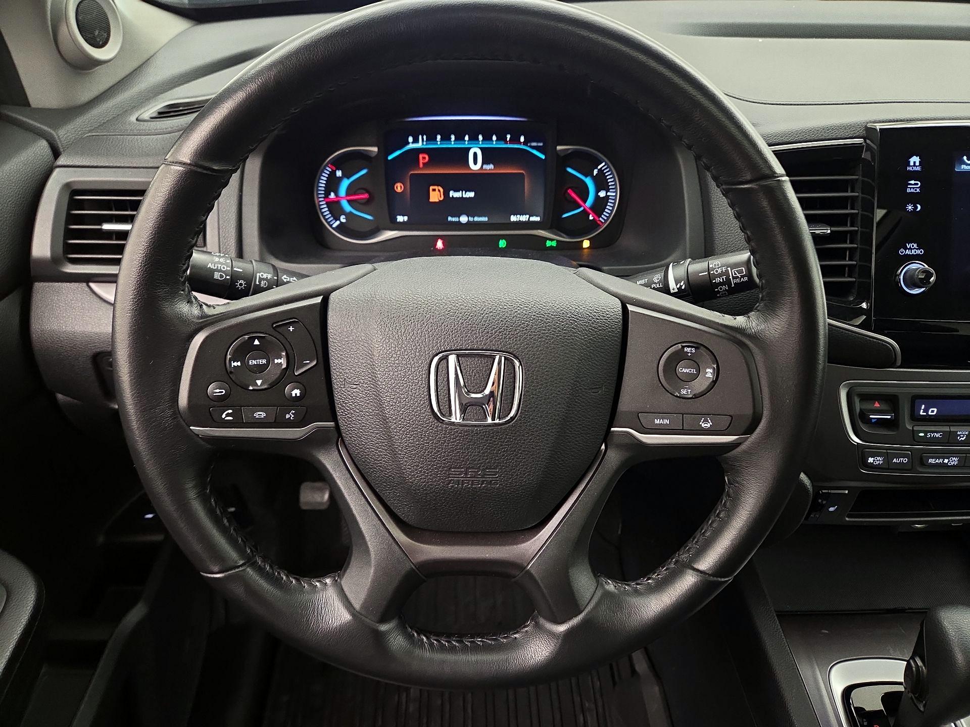 Thumbnail: 2019 Honda Pilot - 10