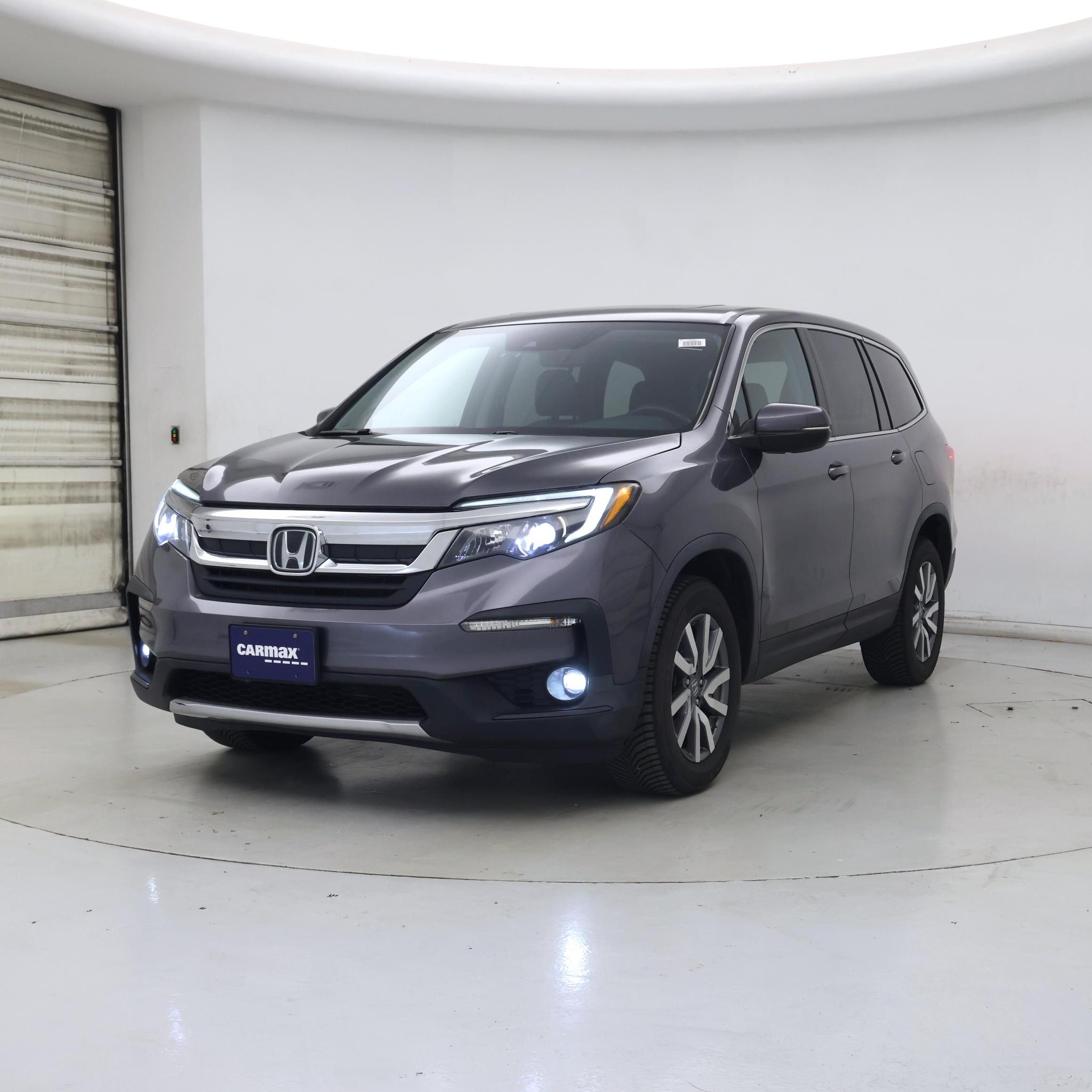 Thumbnail: 2019 Honda Pilot - 4