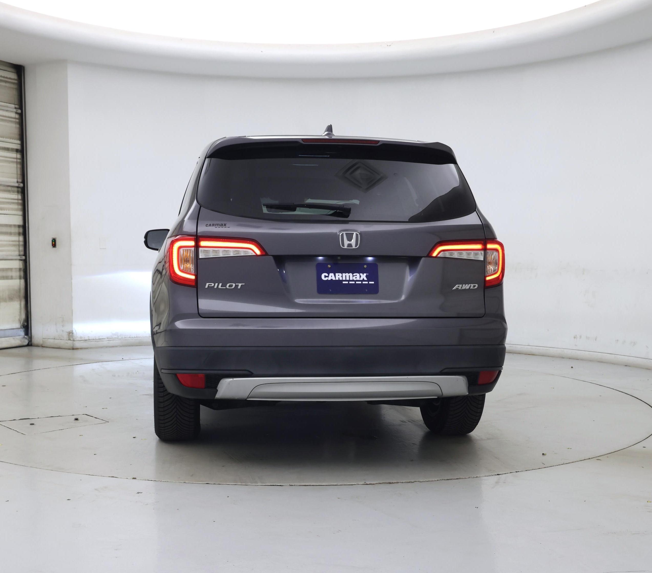 Thumbnail: 2019 Honda Pilot - 6