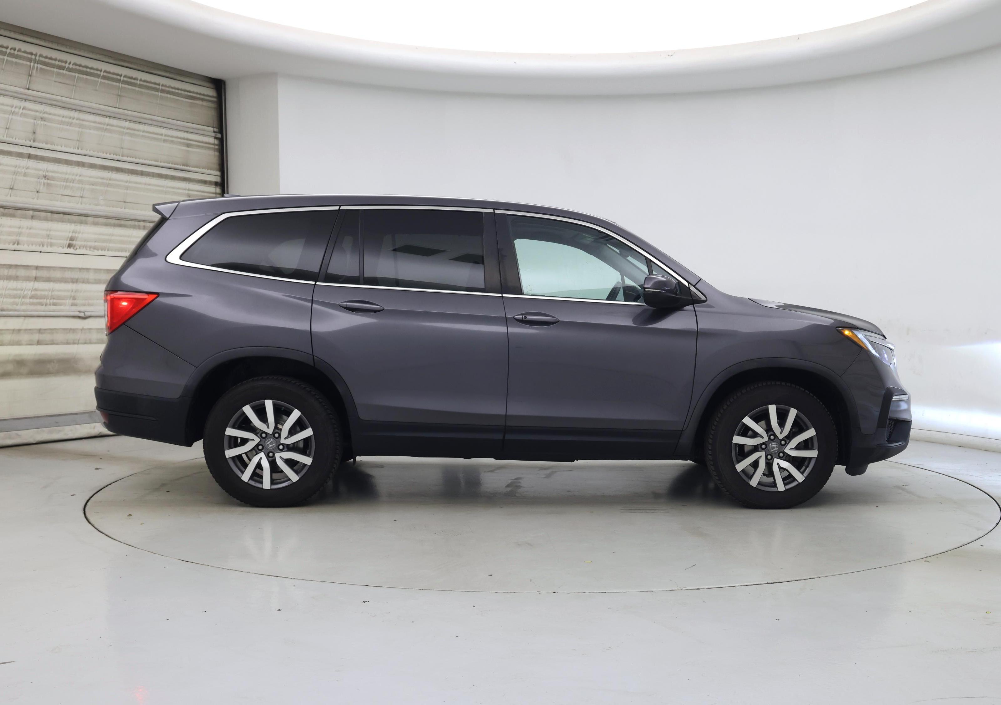 Thumbnail: 2019 Honda Pilot - 7