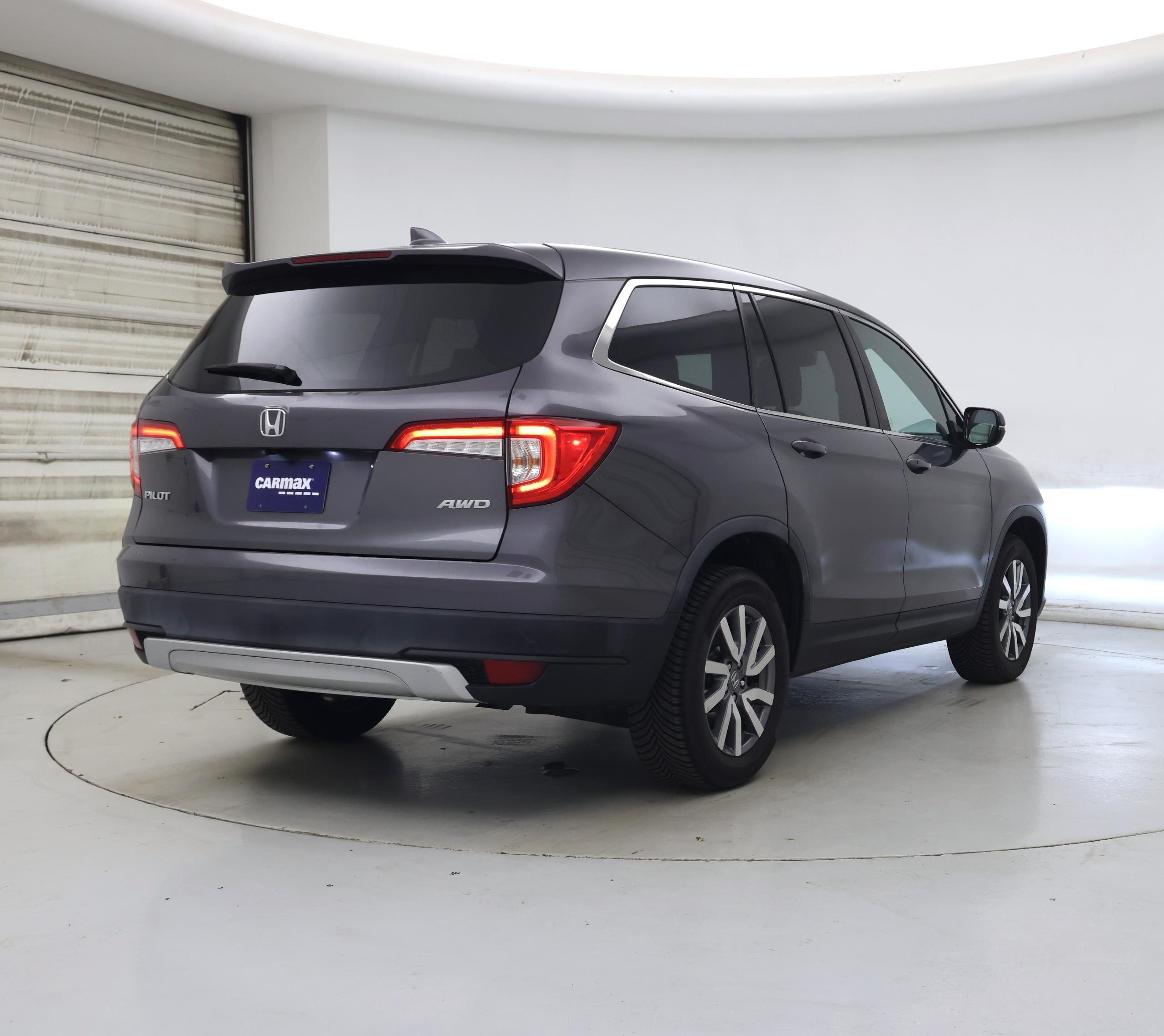 Thumbnail: 2019 Honda Pilot - 8