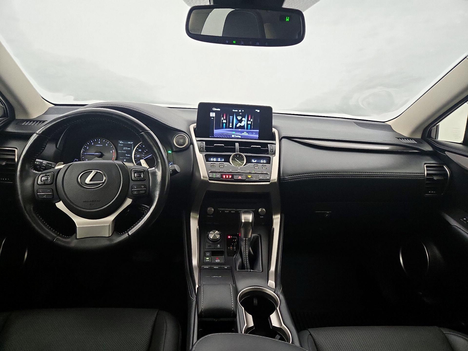 Thumbnail: 2021 Lexus NX - 9