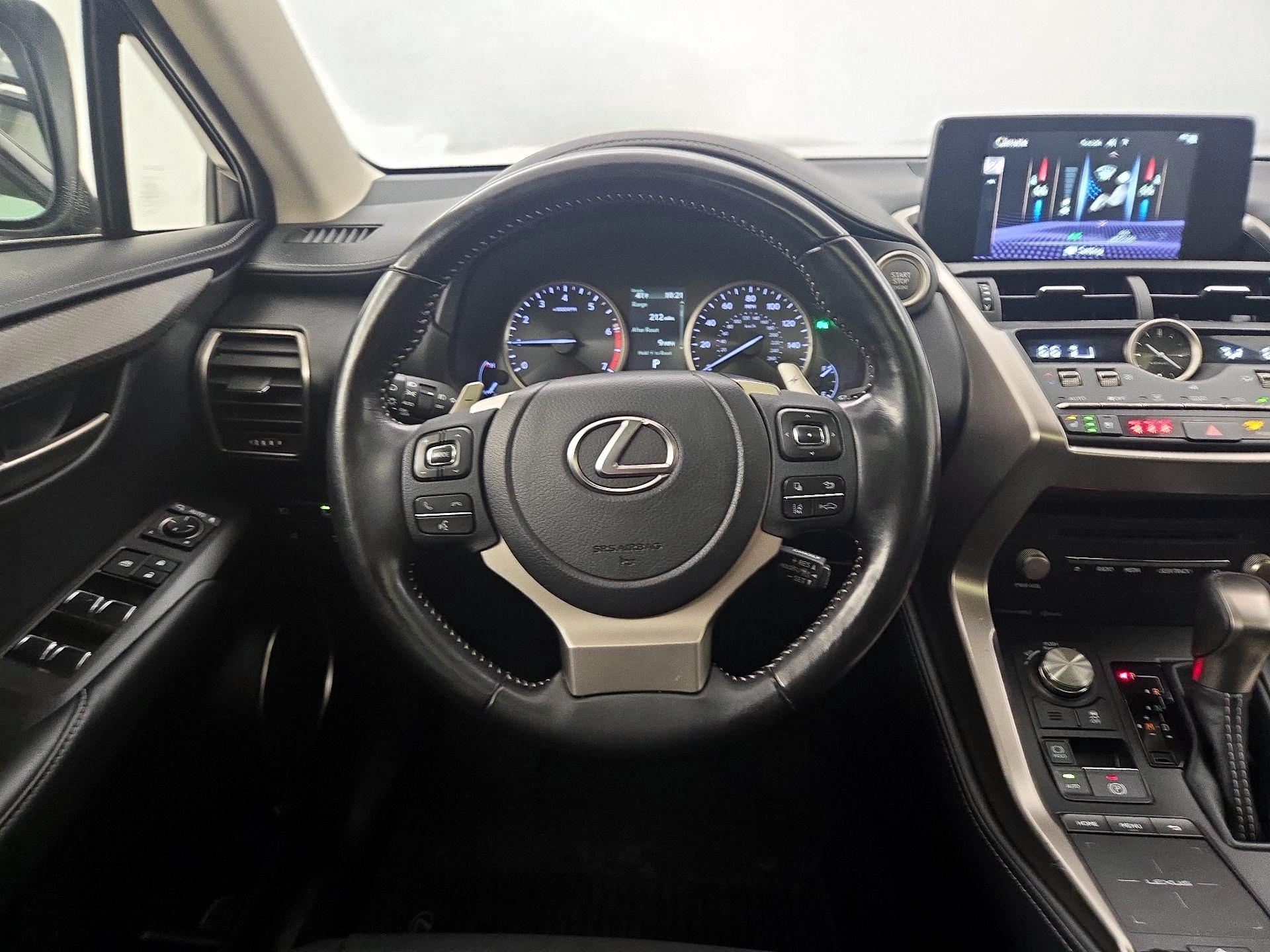 Thumbnail: 2021 Lexus NX - 10