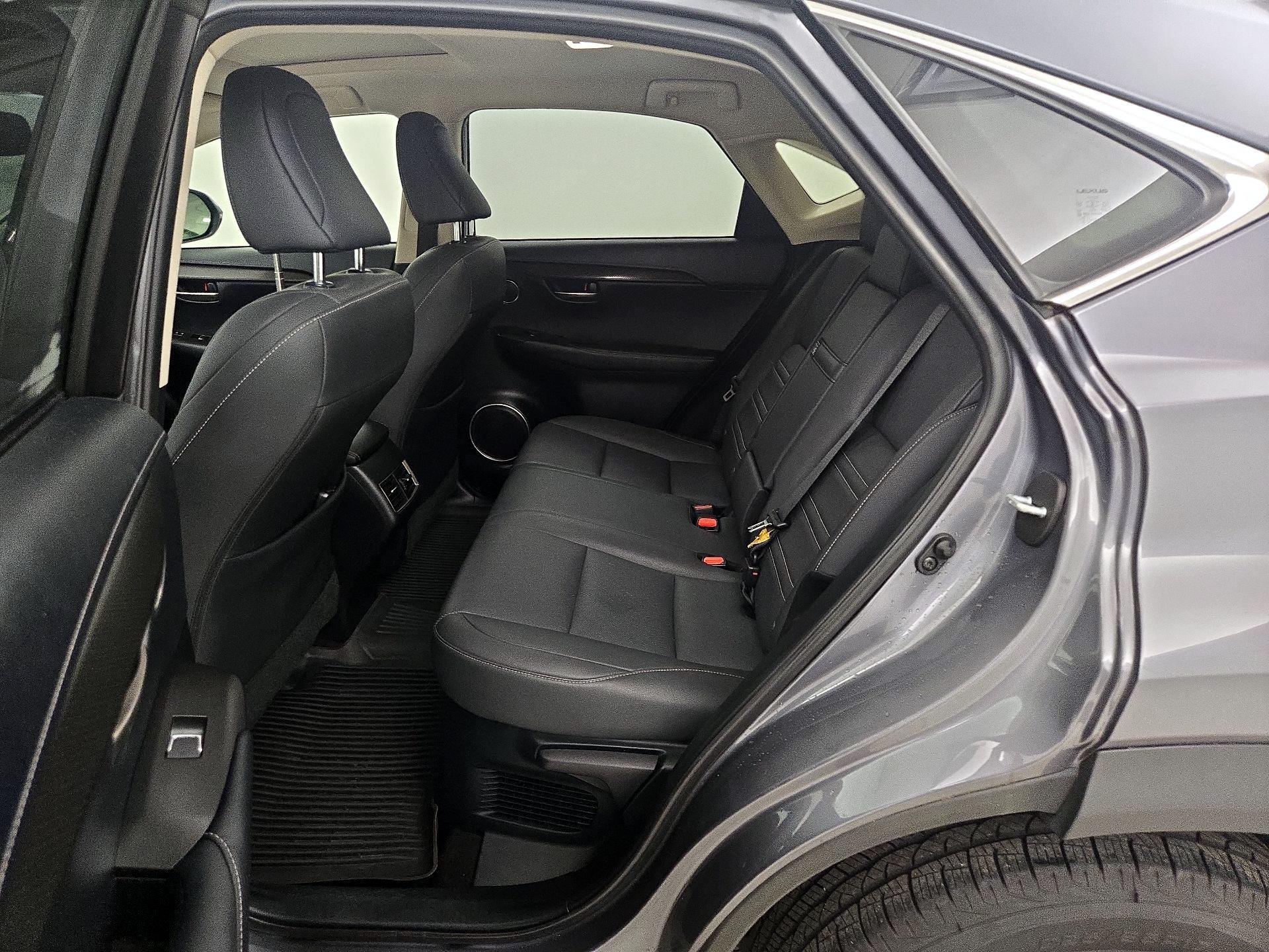 Thumbnail: 2021 Lexus NX - 11