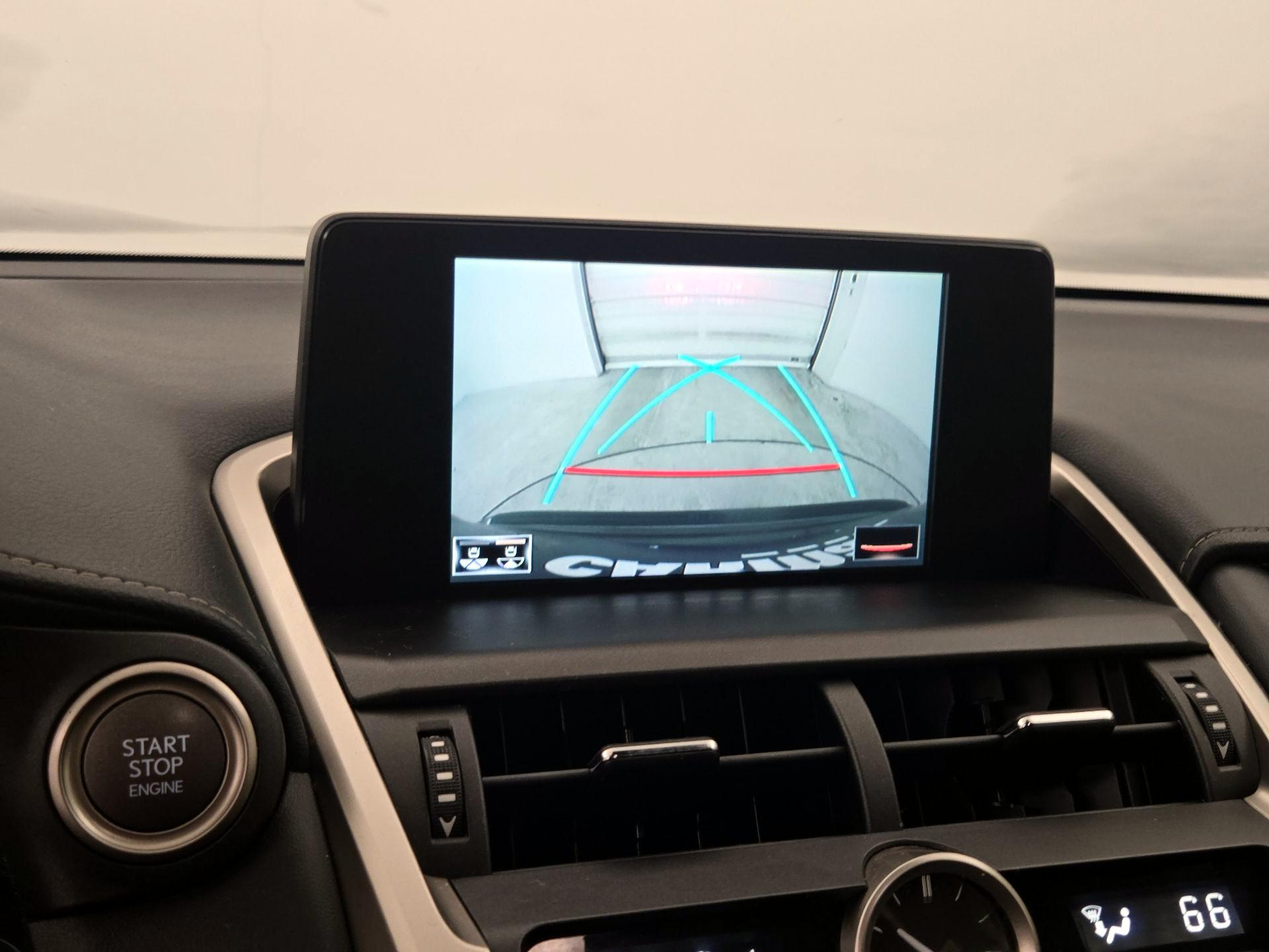 Thumbnail: 2021 Lexus NX - 14