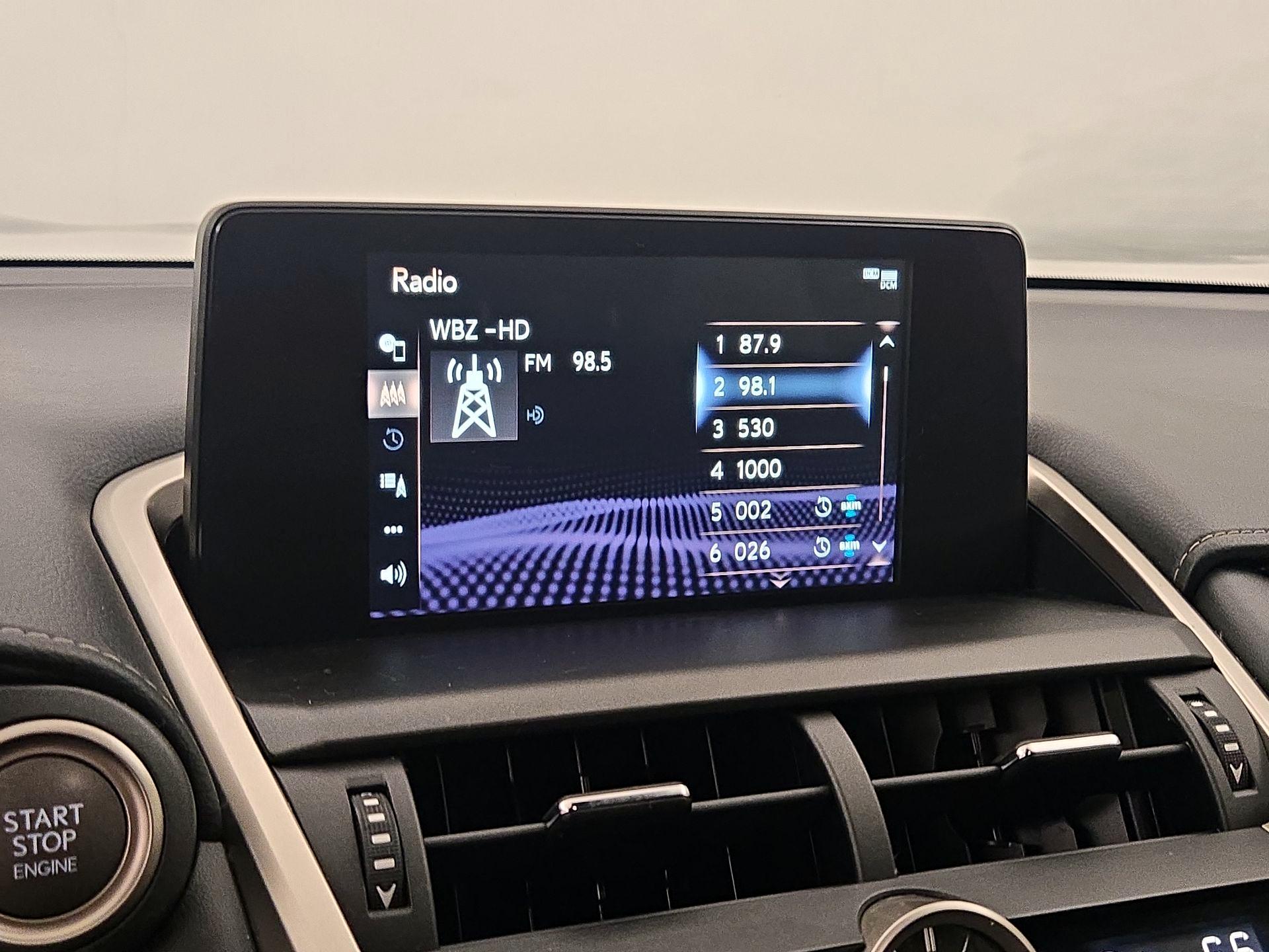 Thumbnail: 2021 Lexus NX - 15