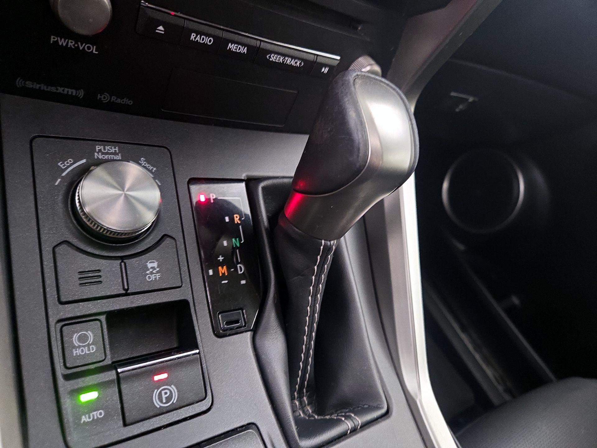 Thumbnail: 2021 Lexus NX - 17