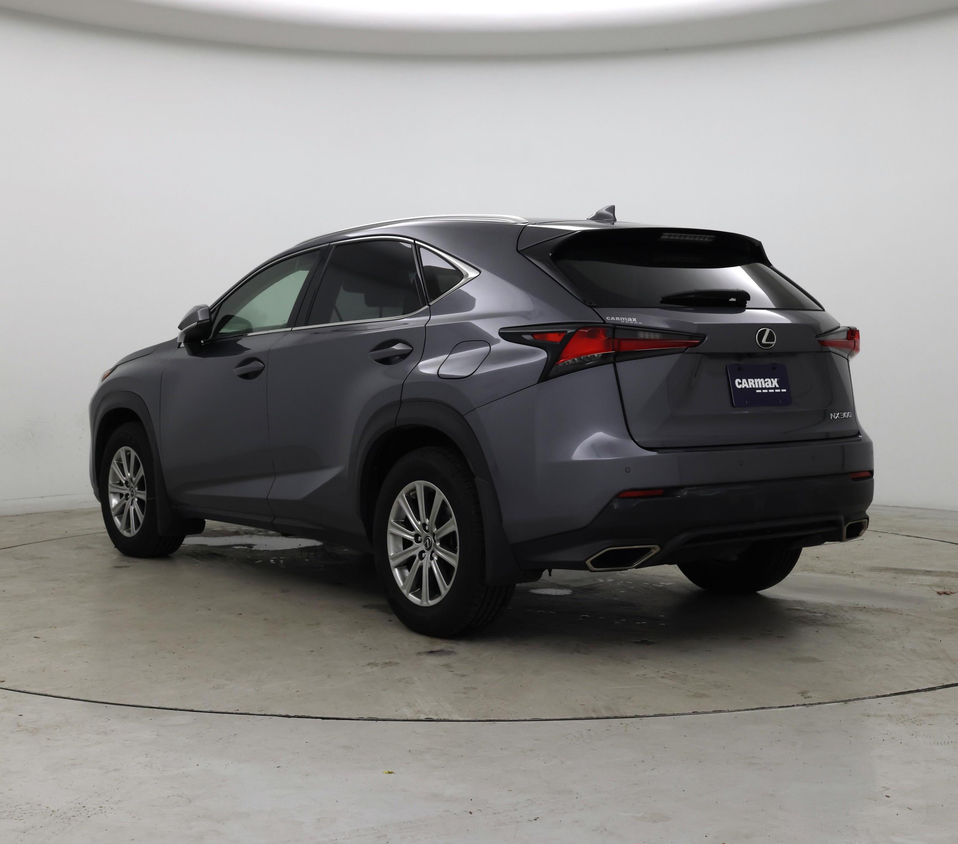 Thumbnail: 2021 Lexus NX - 2