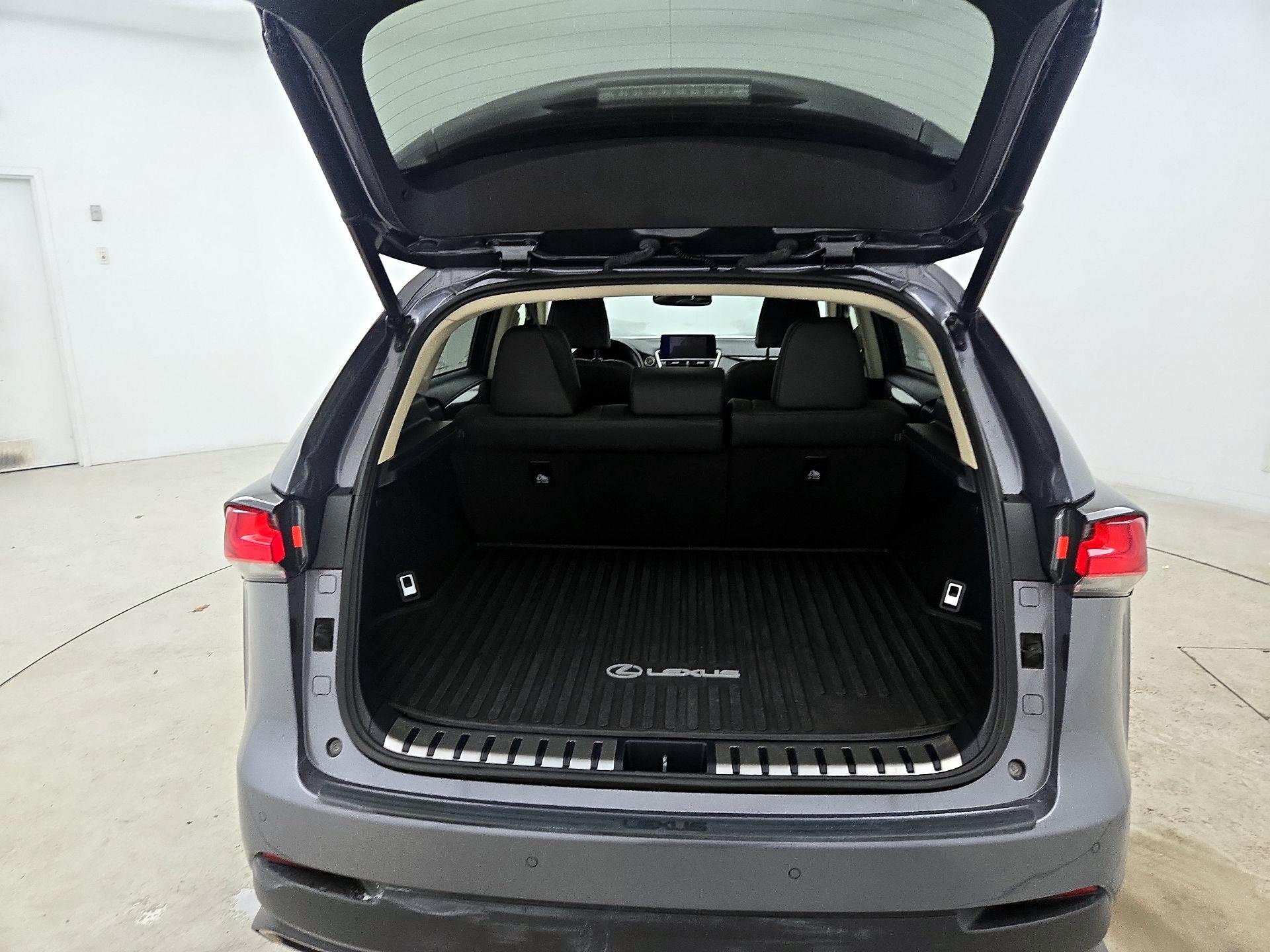 Thumbnail: 2021 Lexus NX - 20