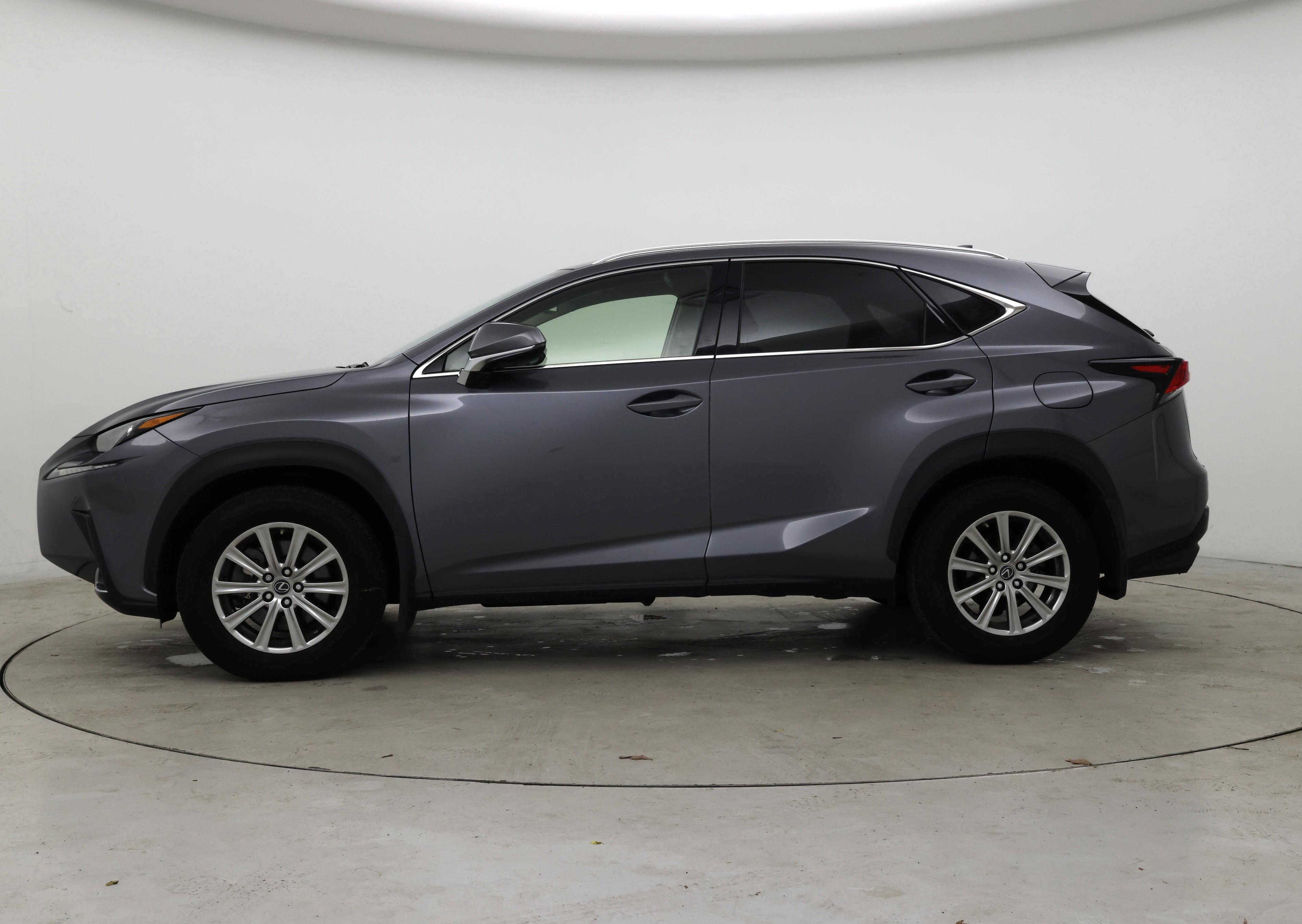 Thumbnail: 2021 Lexus NX - 3