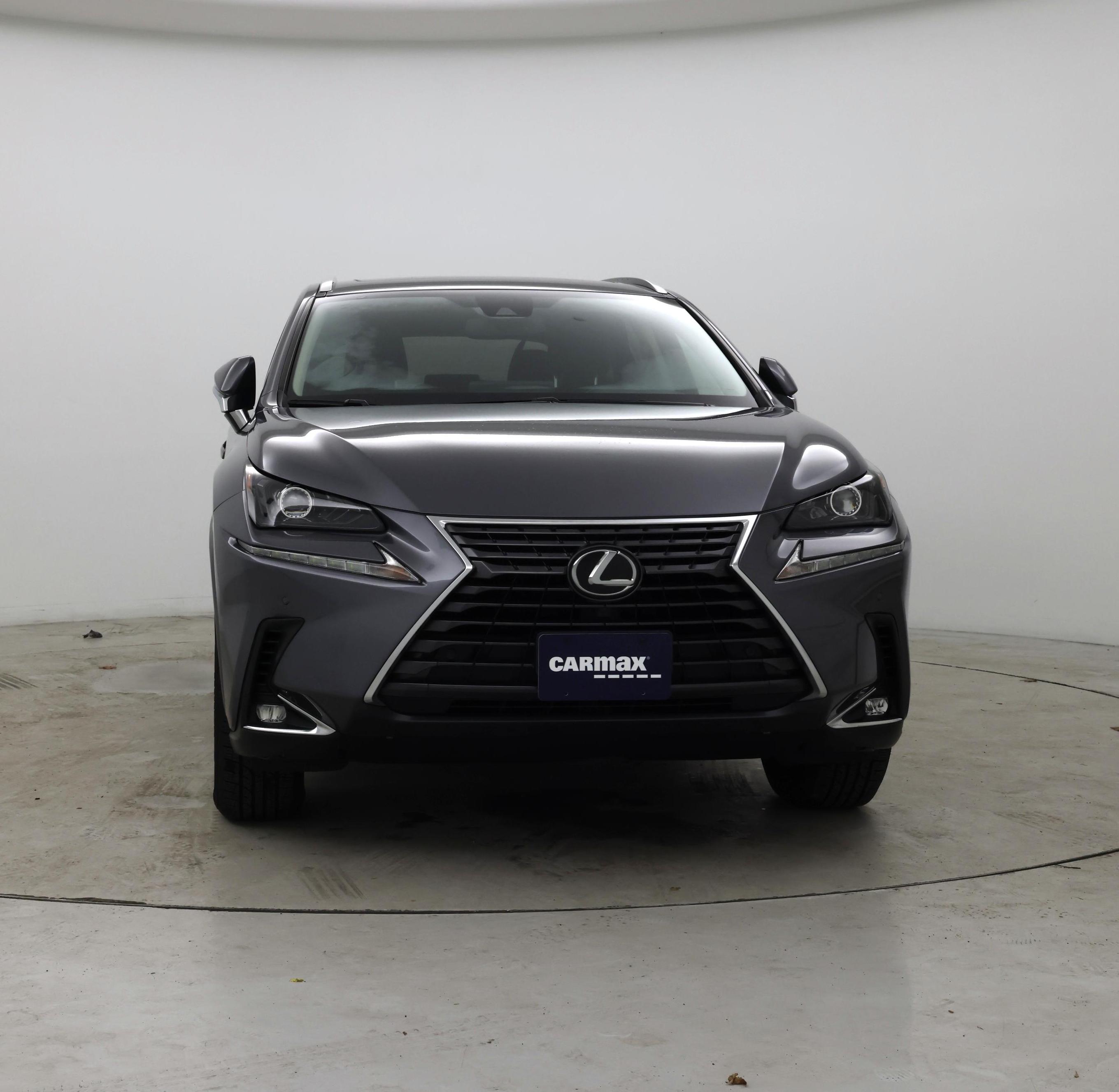 Thumbnail: 2021 Lexus NX - 5