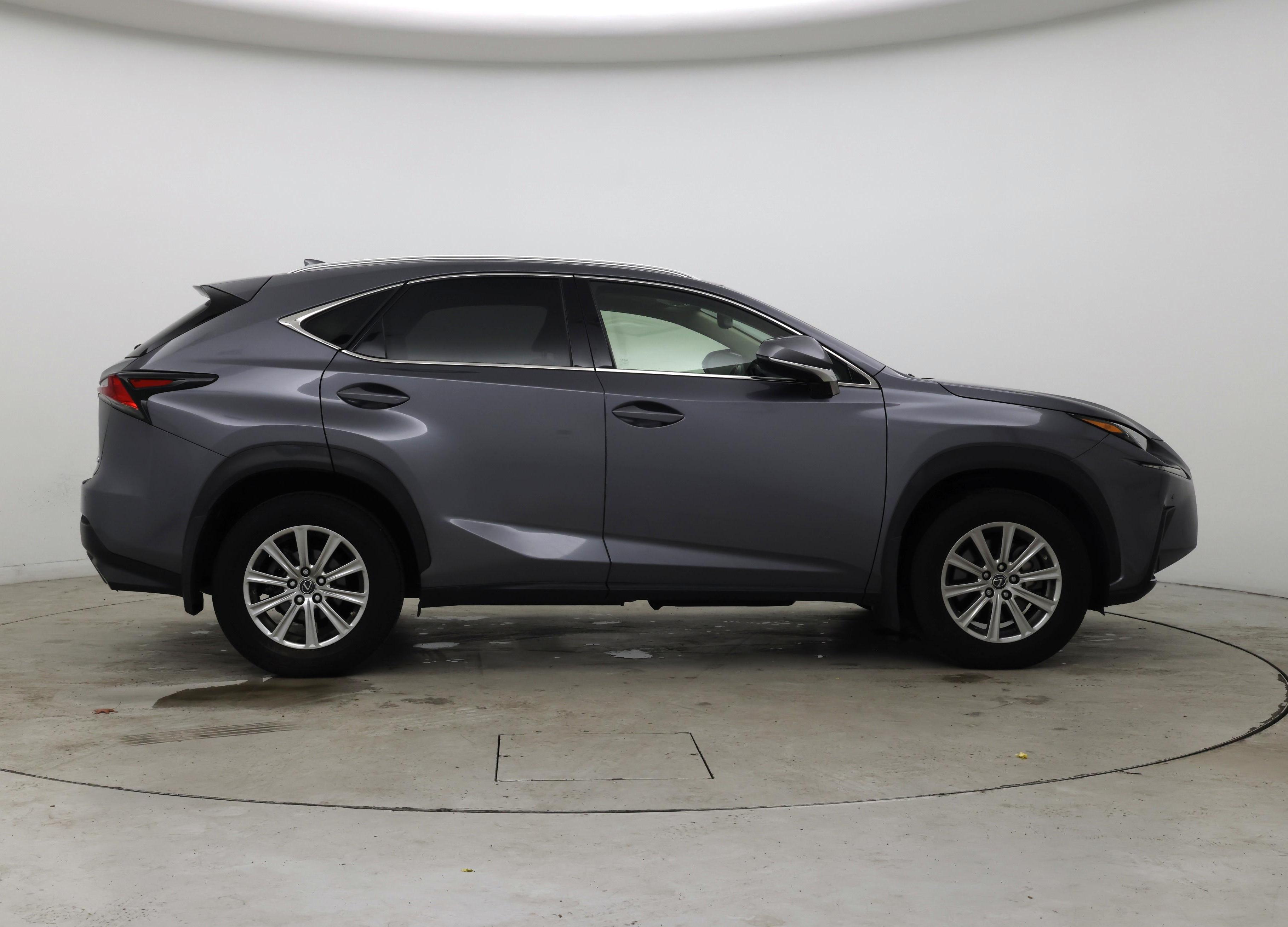 Thumbnail: 2021 Lexus NX - 7