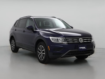 2021 Volkswagen Tiguan S