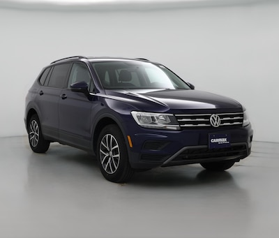 2021 Volkswagen Tiguan S