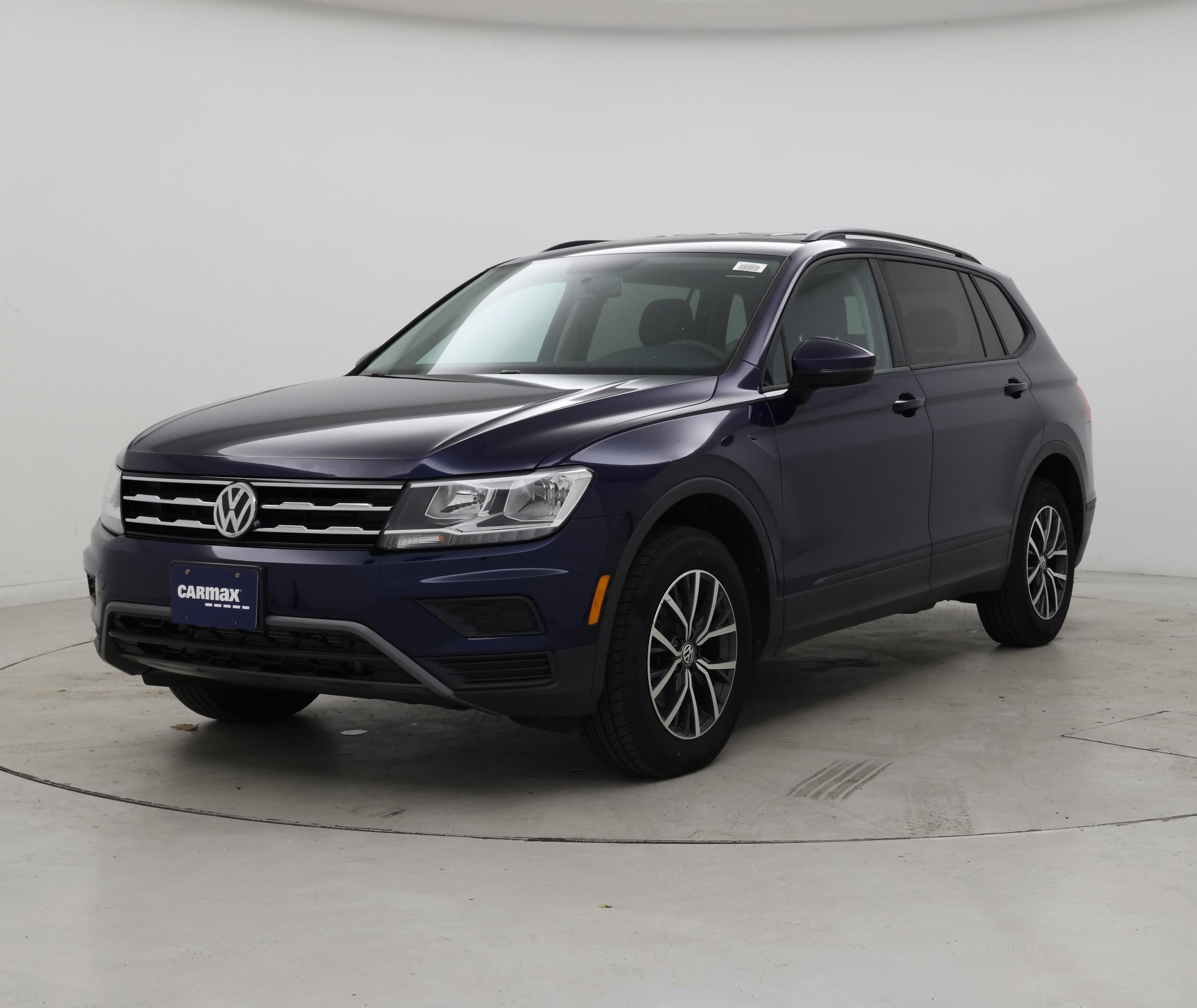Thumbnail: 2021 Volkswagen Tiguan - 4