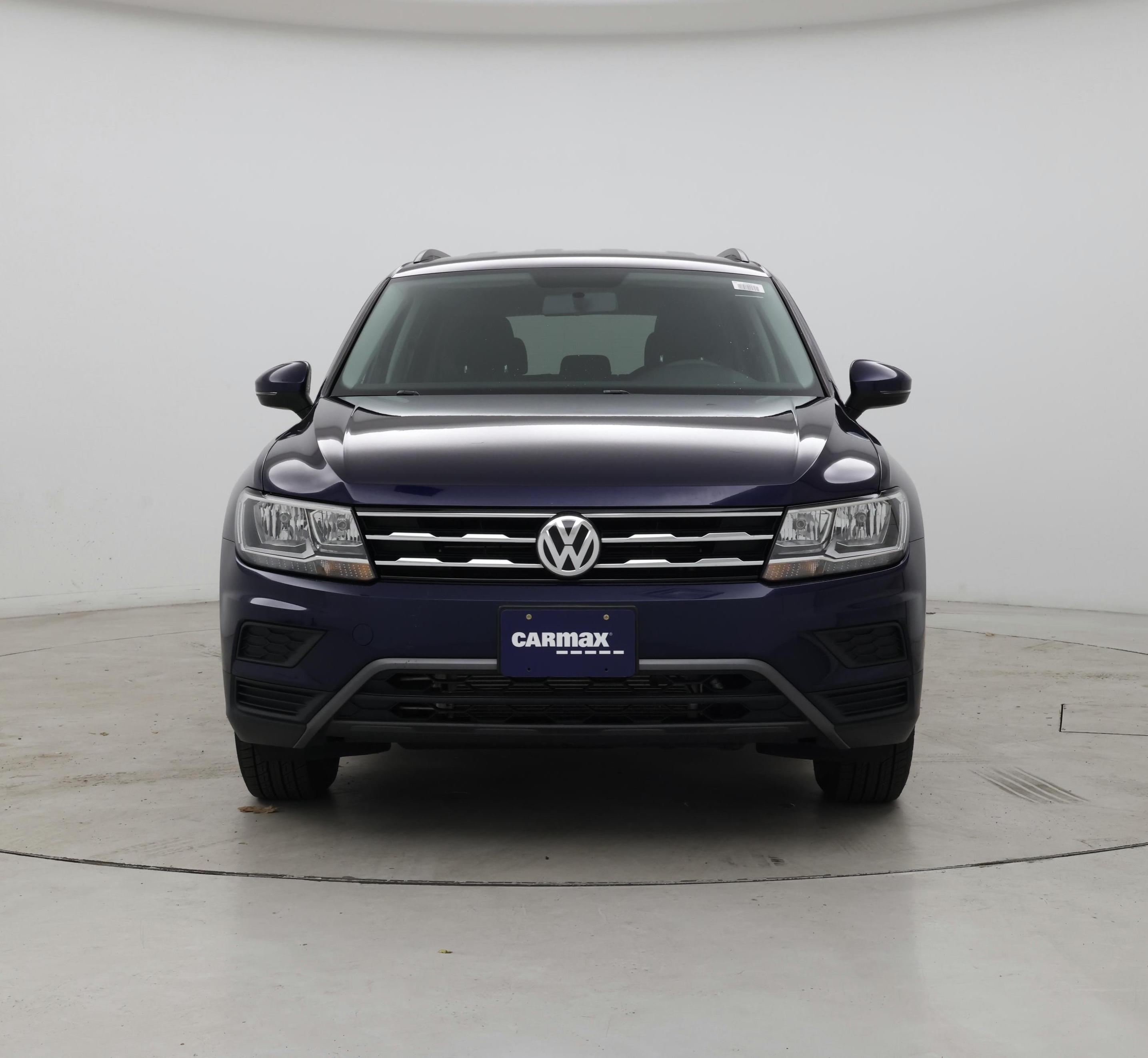 Thumbnail: 2021 Volkswagen Tiguan - 5