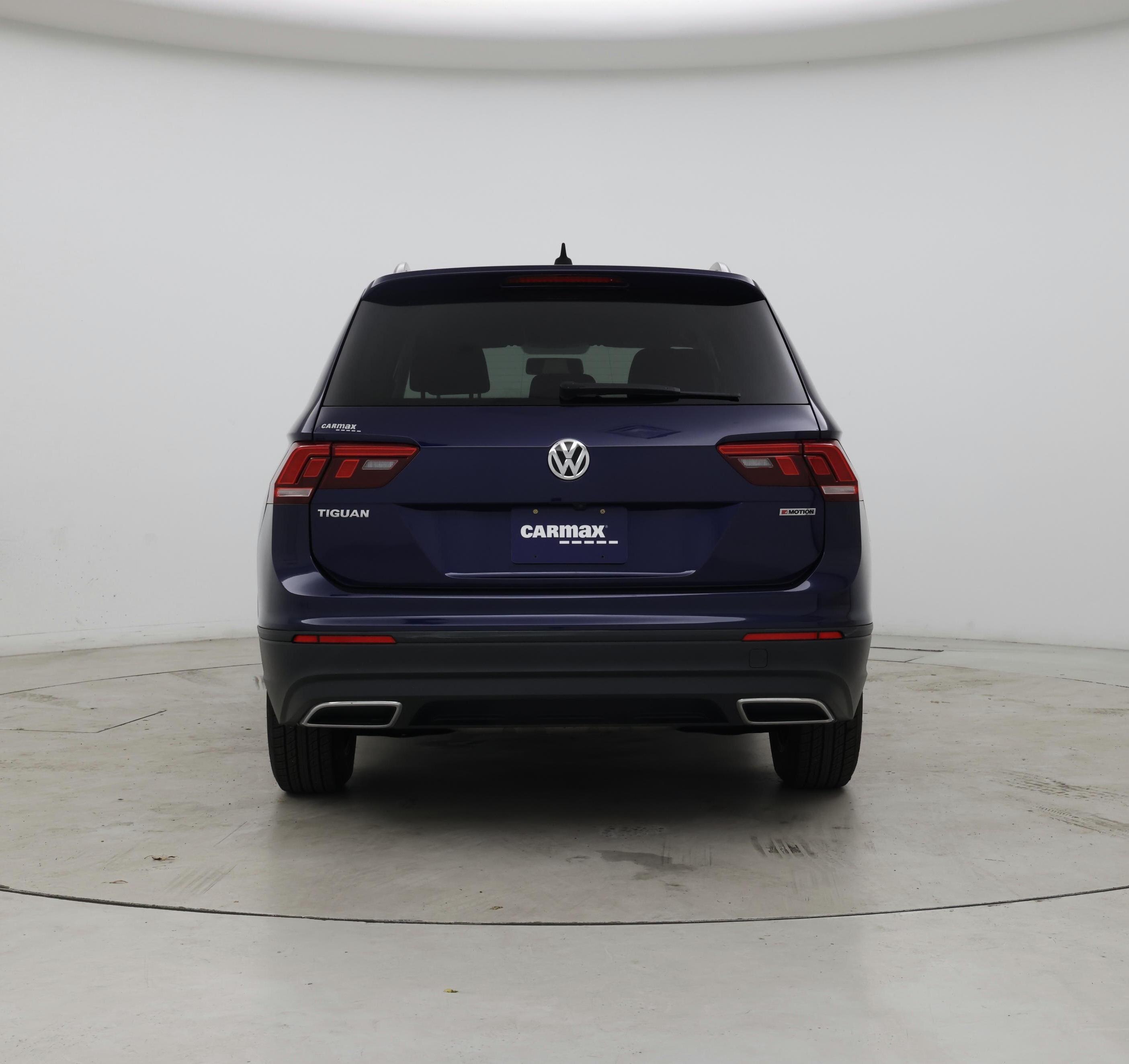 Thumbnail: 2021 Volkswagen Tiguan - 6
