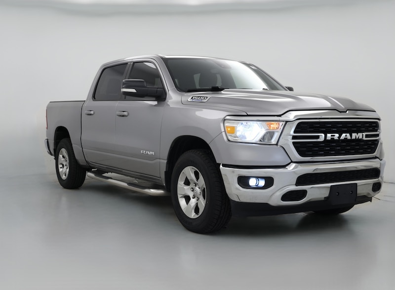 2022 Ram 1500 Bighorn