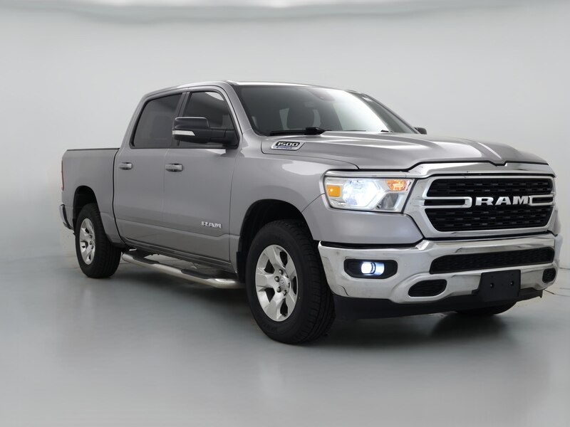 2022 Ram 1500 Bighorn