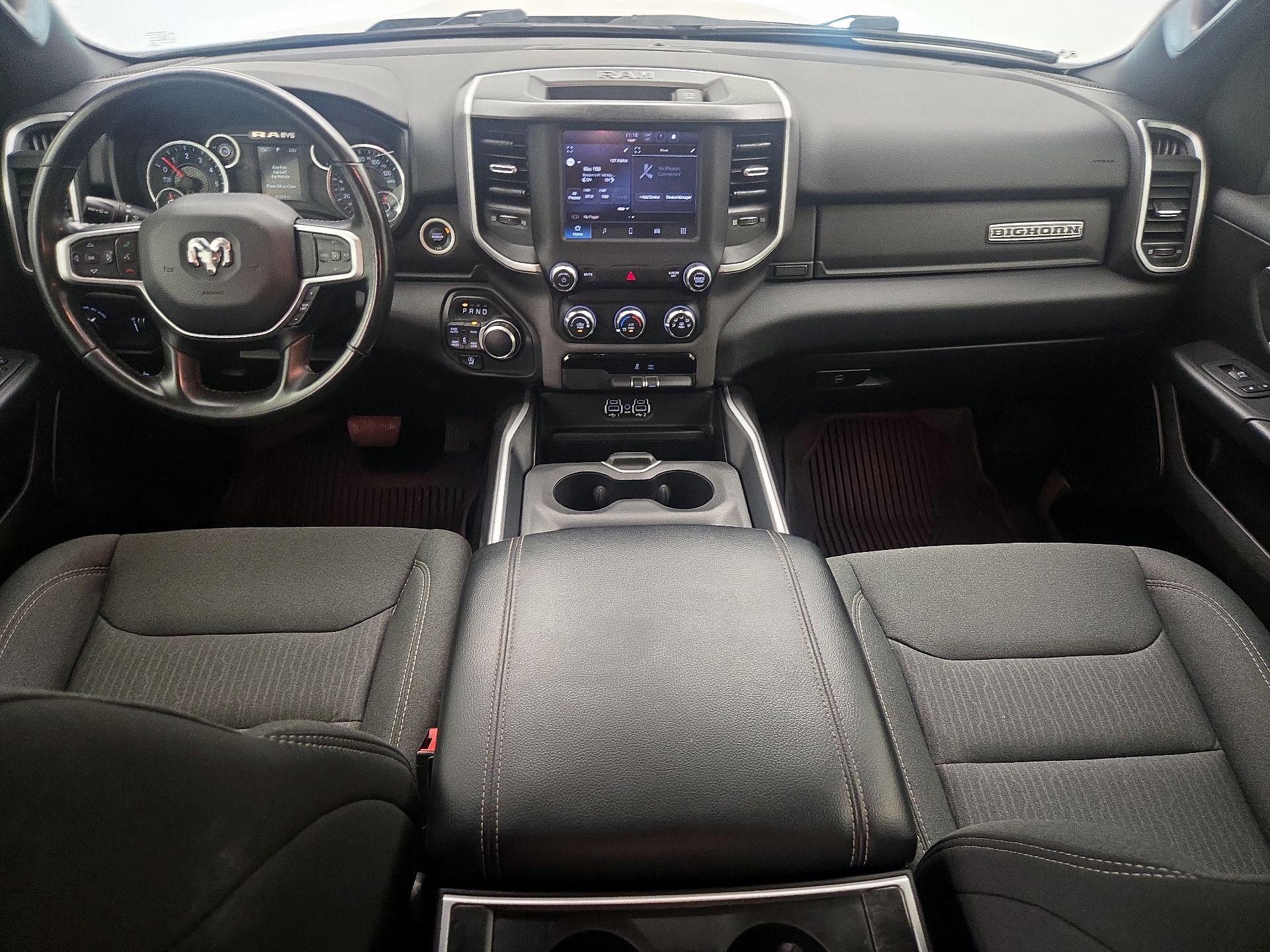 Thumbnail: 2022 RAM 1500 - 9