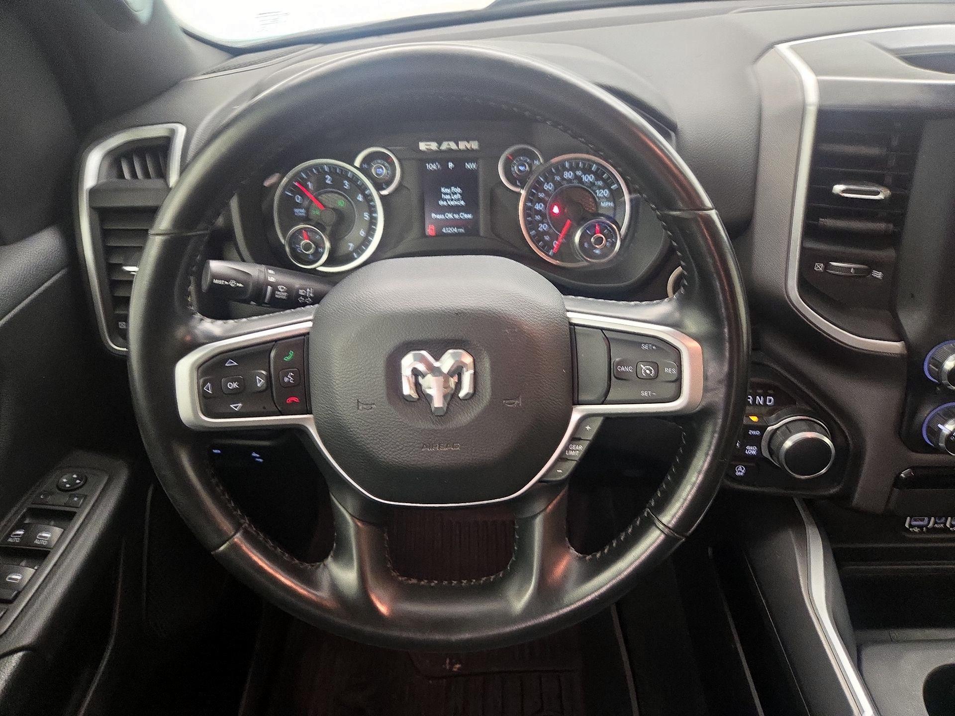 Thumbnail: 2022 RAM 1500 - 10