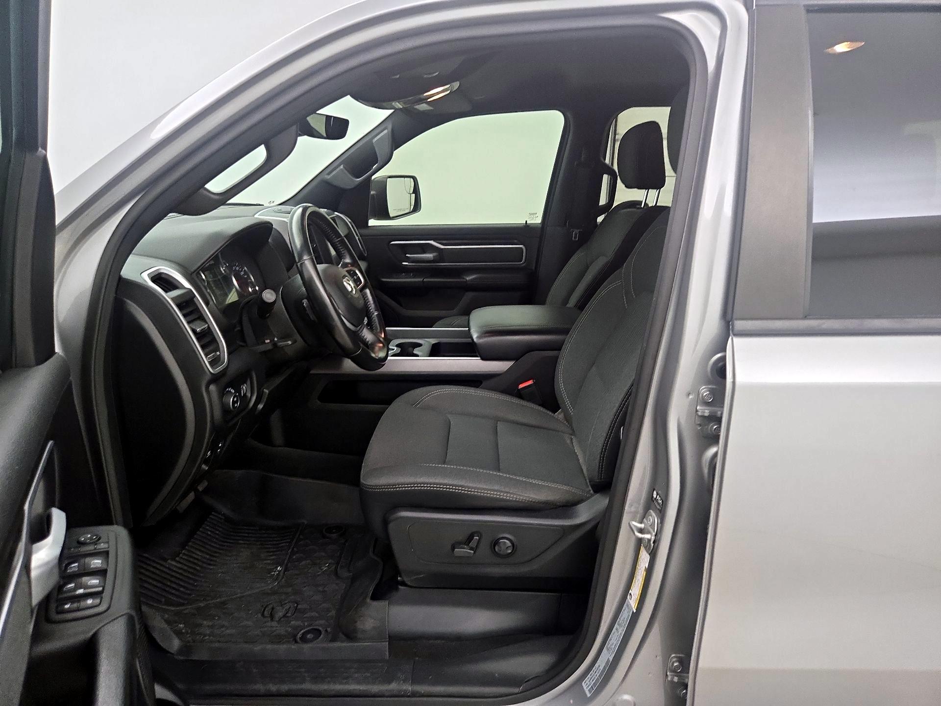 Thumbnail: 2022 RAM 1500 - 11