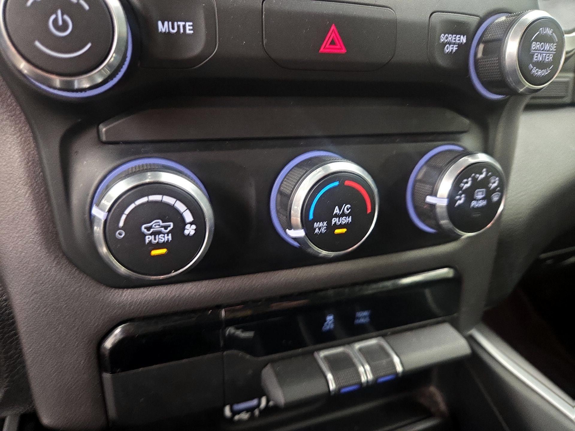 Thumbnail: 2022 RAM 1500 - 16