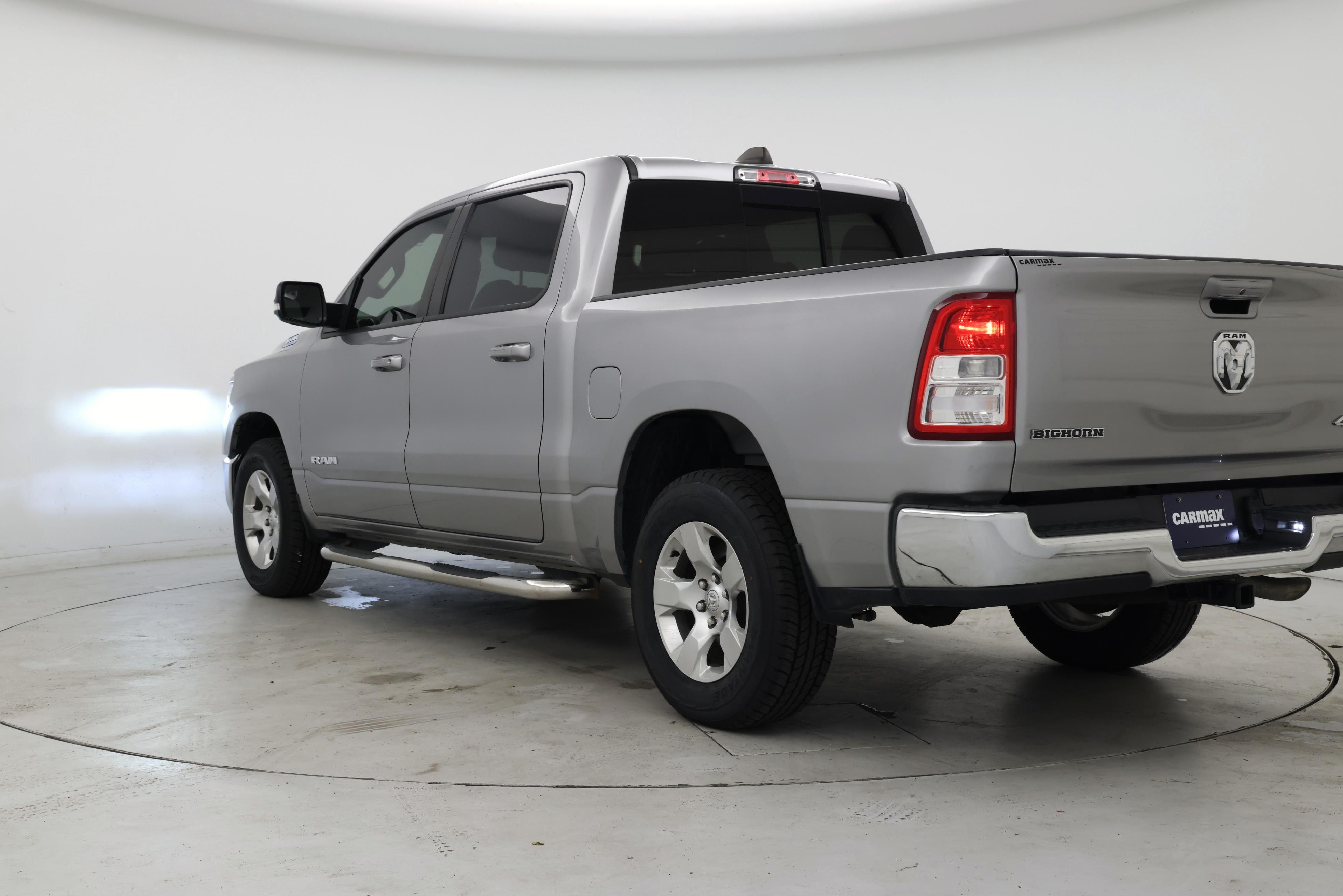 Thumbnail: 2022 RAM 1500 - 2