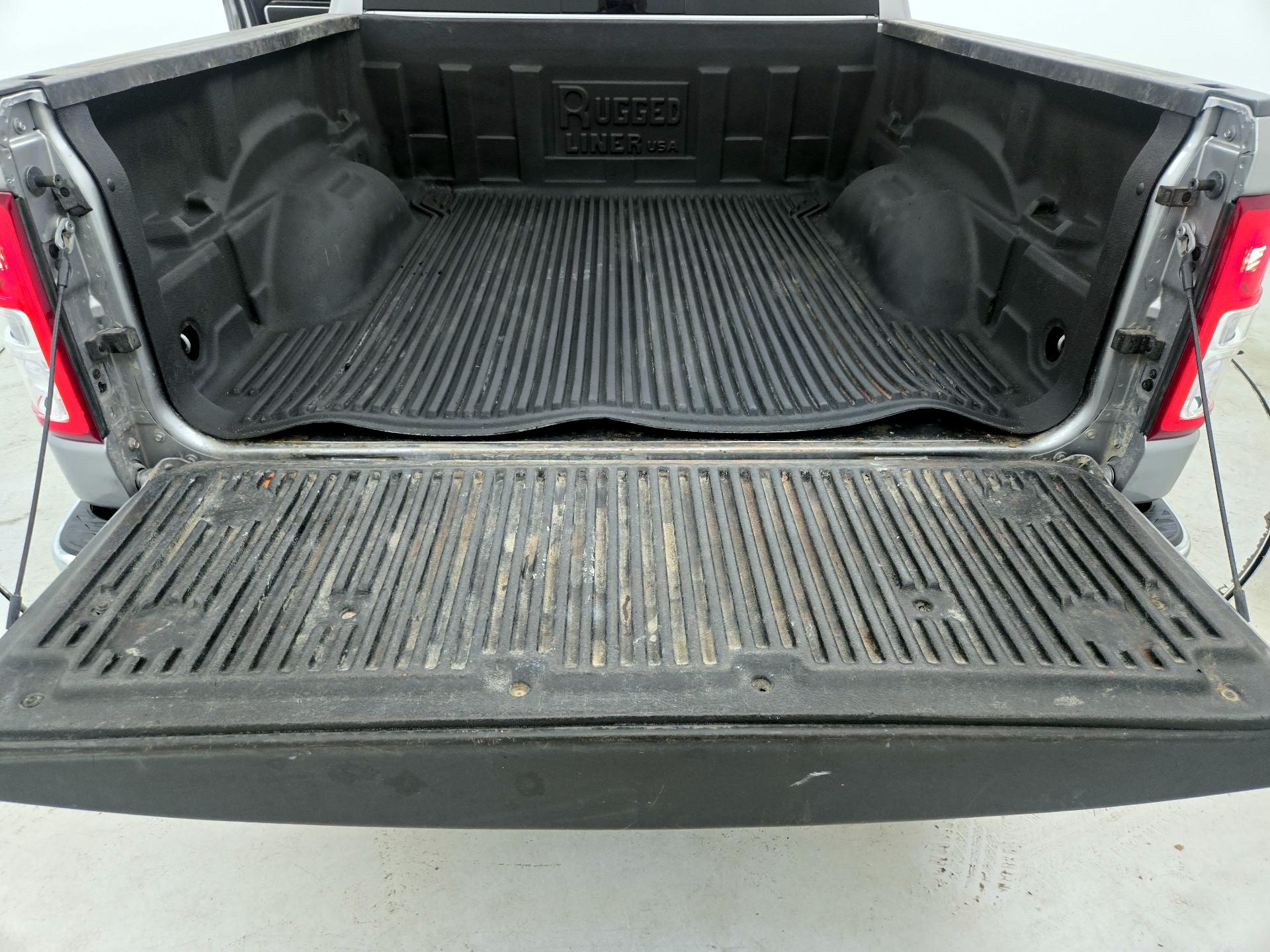 Thumbnail: 2022 RAM 1500 - 20