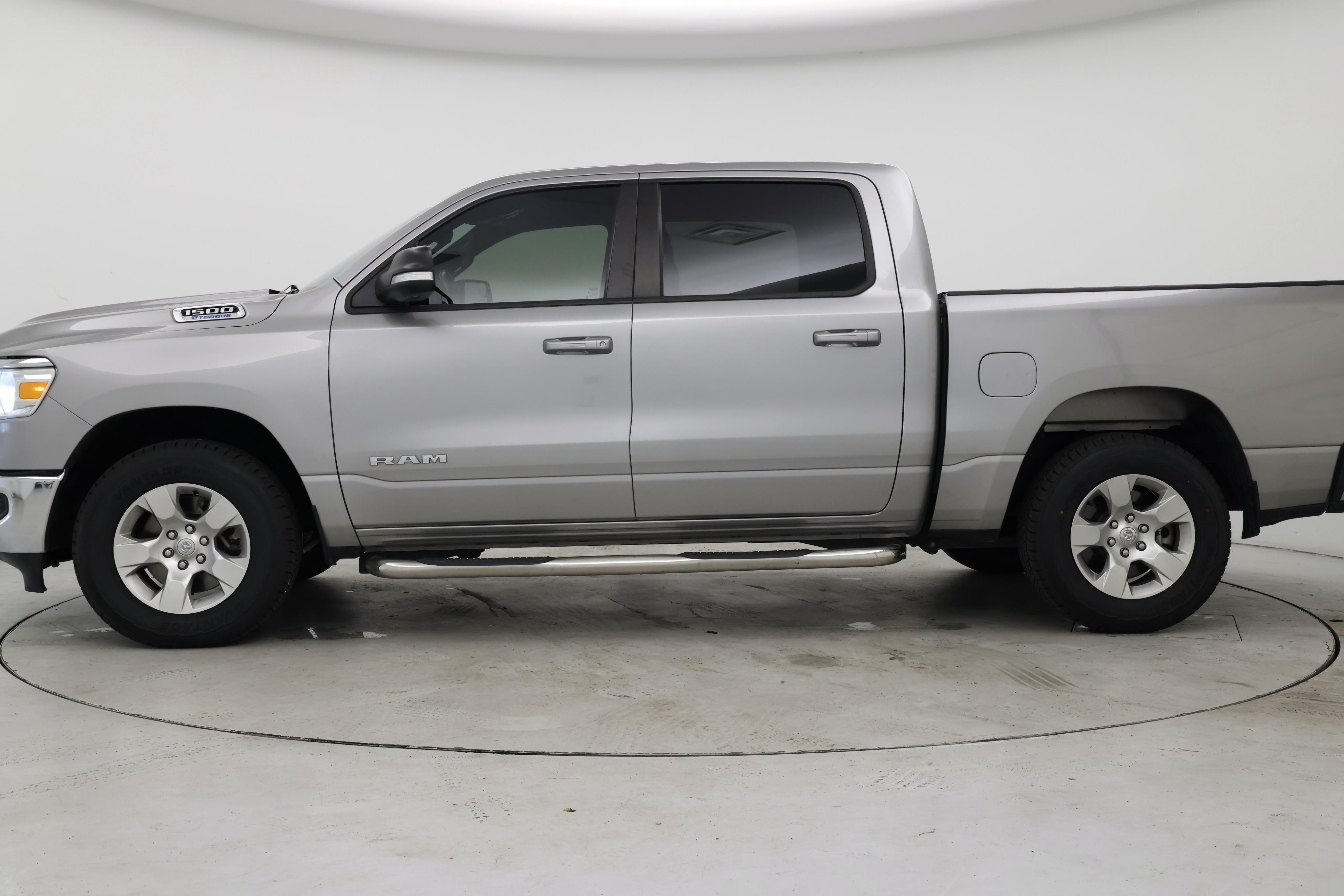 Thumbnail: 2022 RAM 1500 - 3
