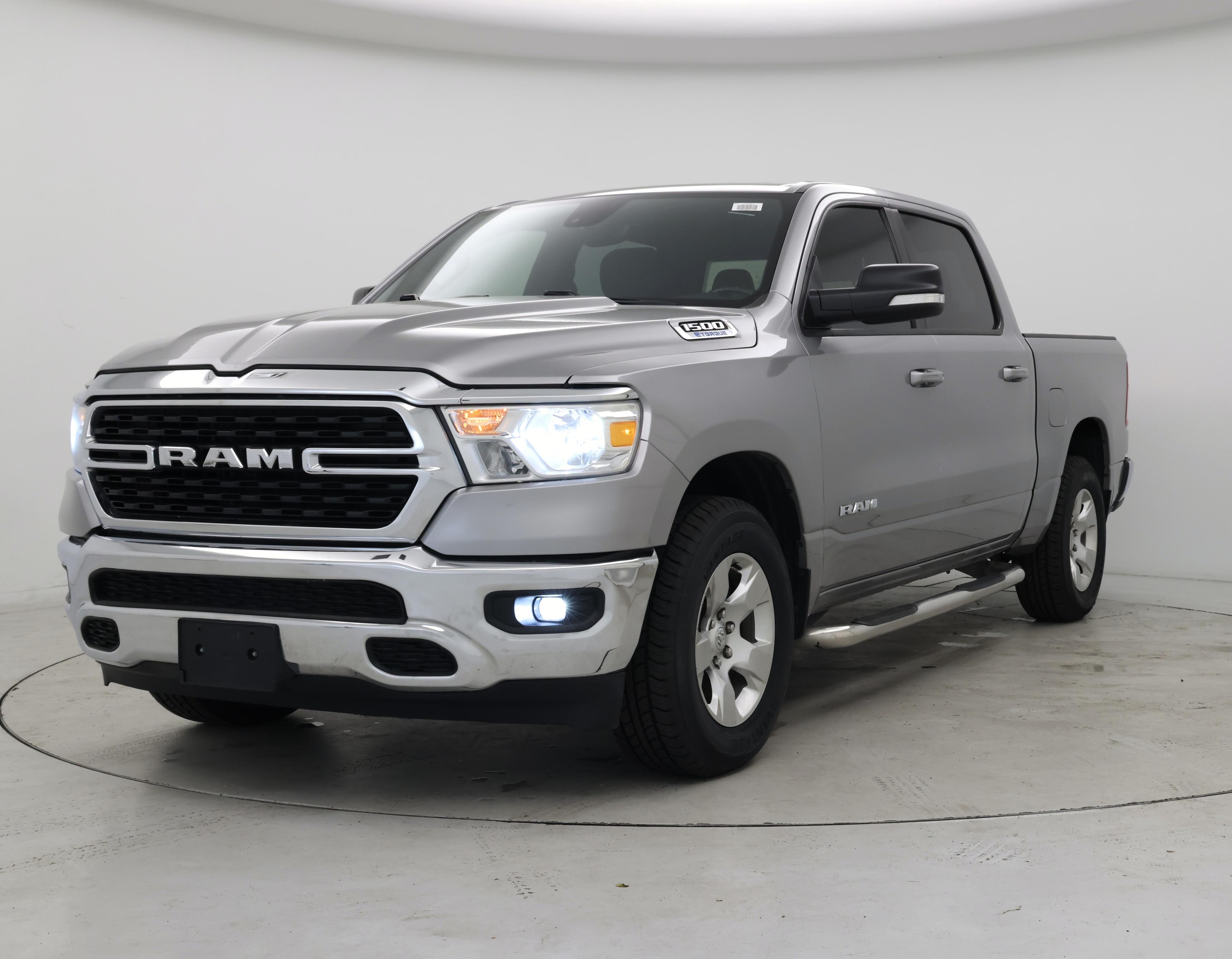 Thumbnail: 2022 RAM 1500 - 4