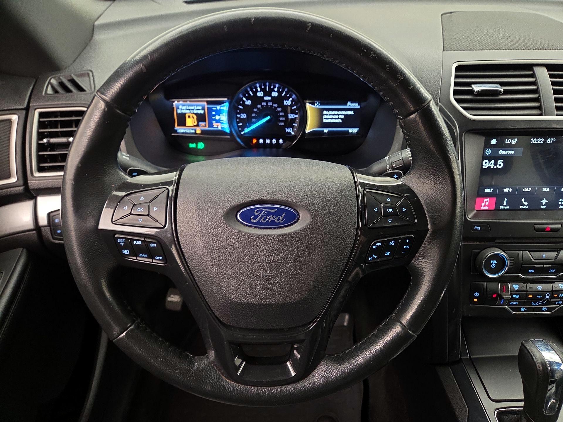 Thumbnail: 2017 Ford Explorer - 10