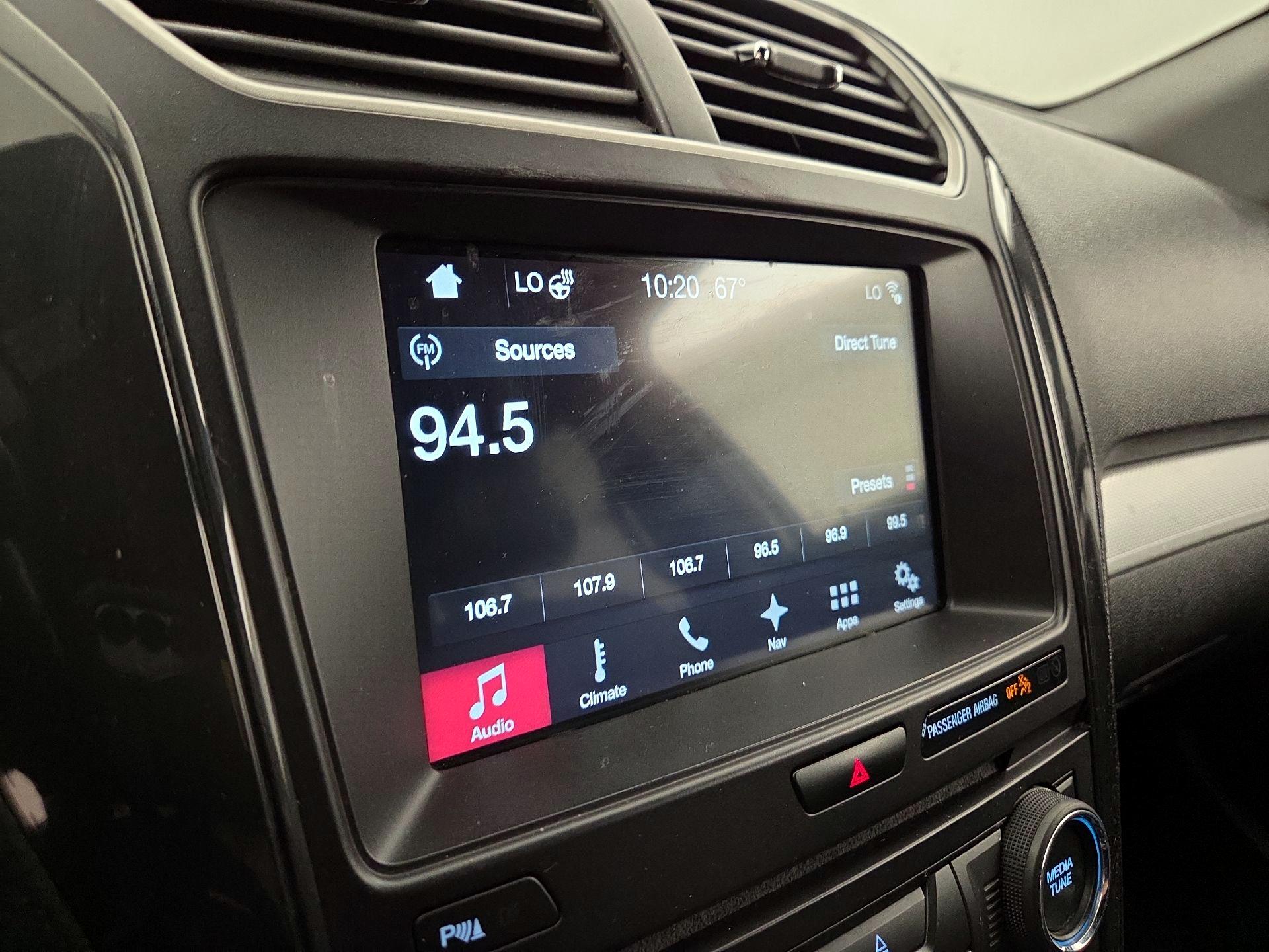 Thumbnail: 2017 Ford Explorer - 16