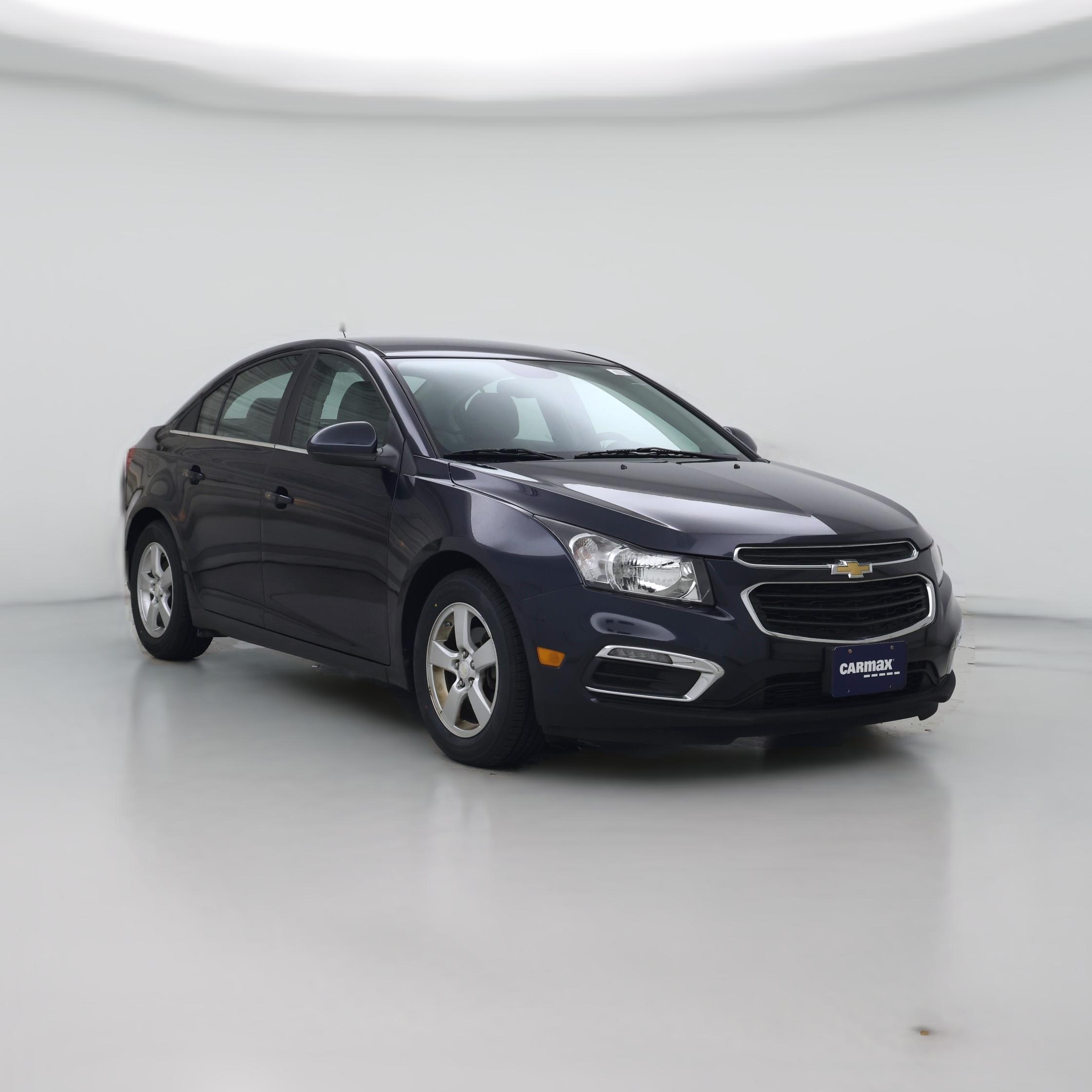 Thumbnail: 2016 Chevrolet Cruze - 1
