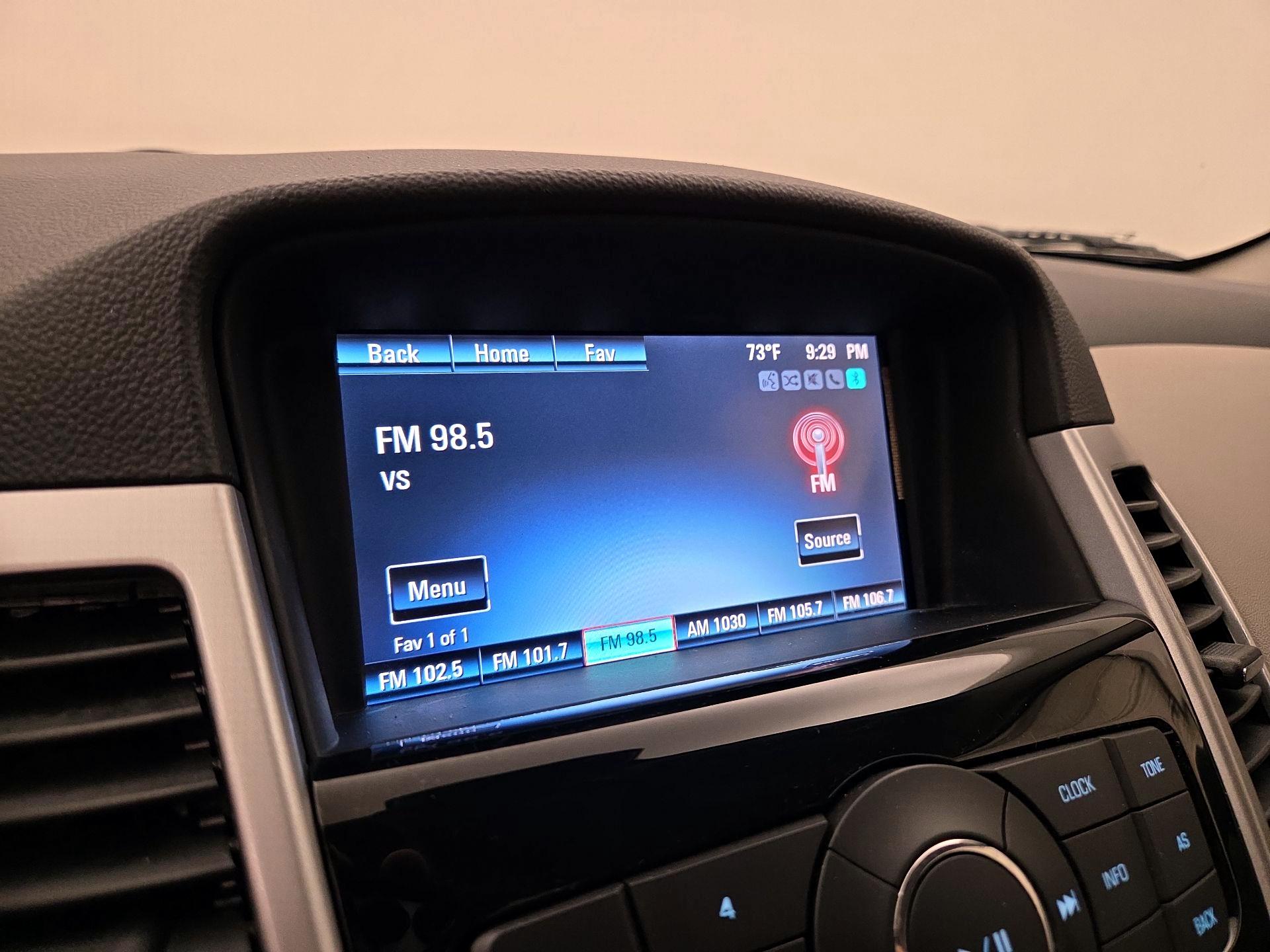 Thumbnail: 2016 Chevrolet Cruze - 15