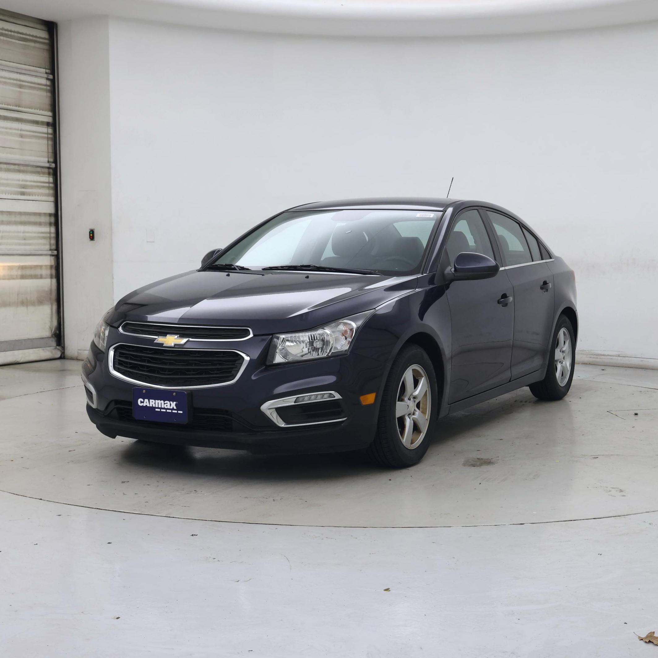 Thumbnail: 2016 Chevrolet Cruze - 4