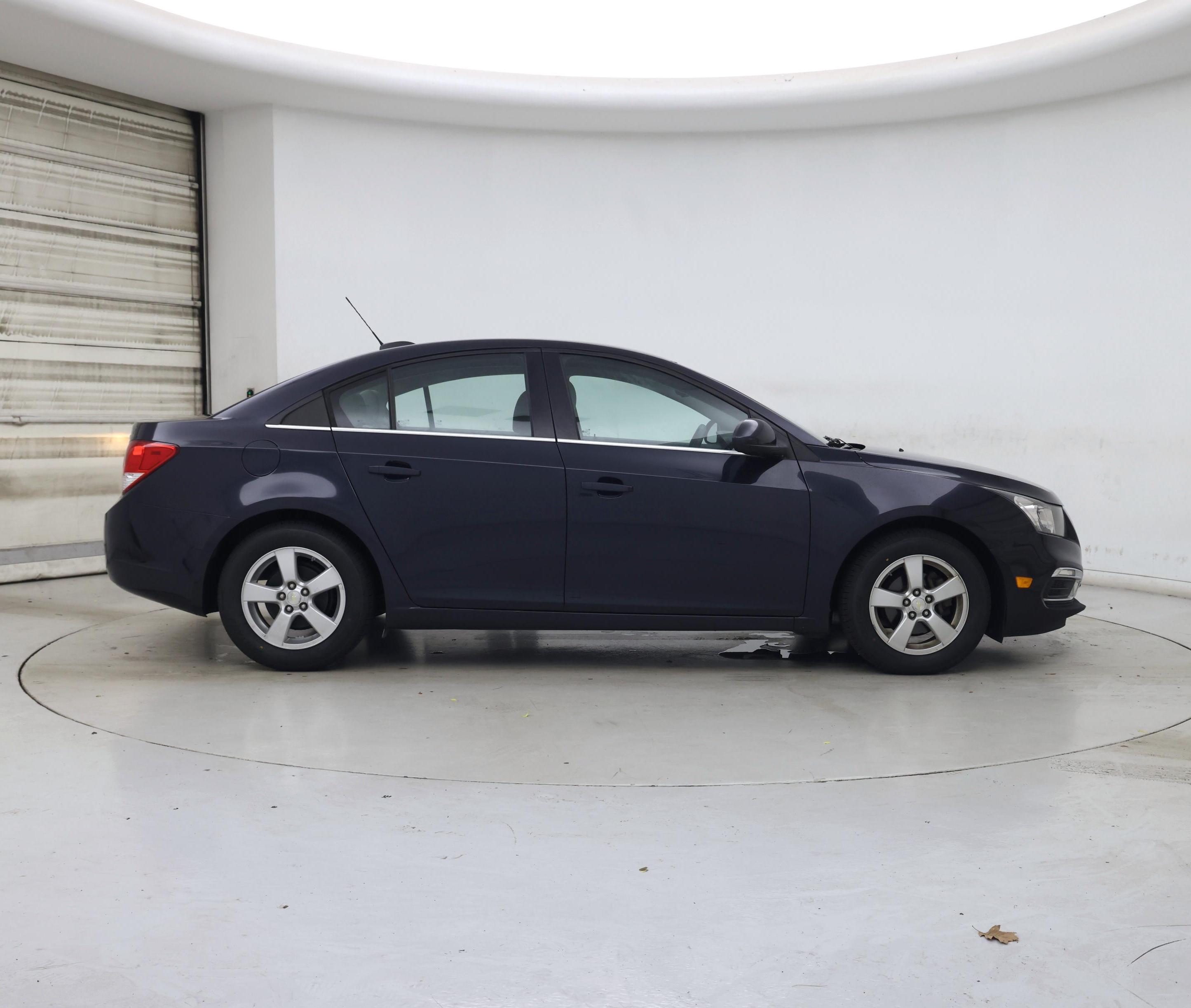 Thumbnail: 2016 Chevrolet Cruze - 7