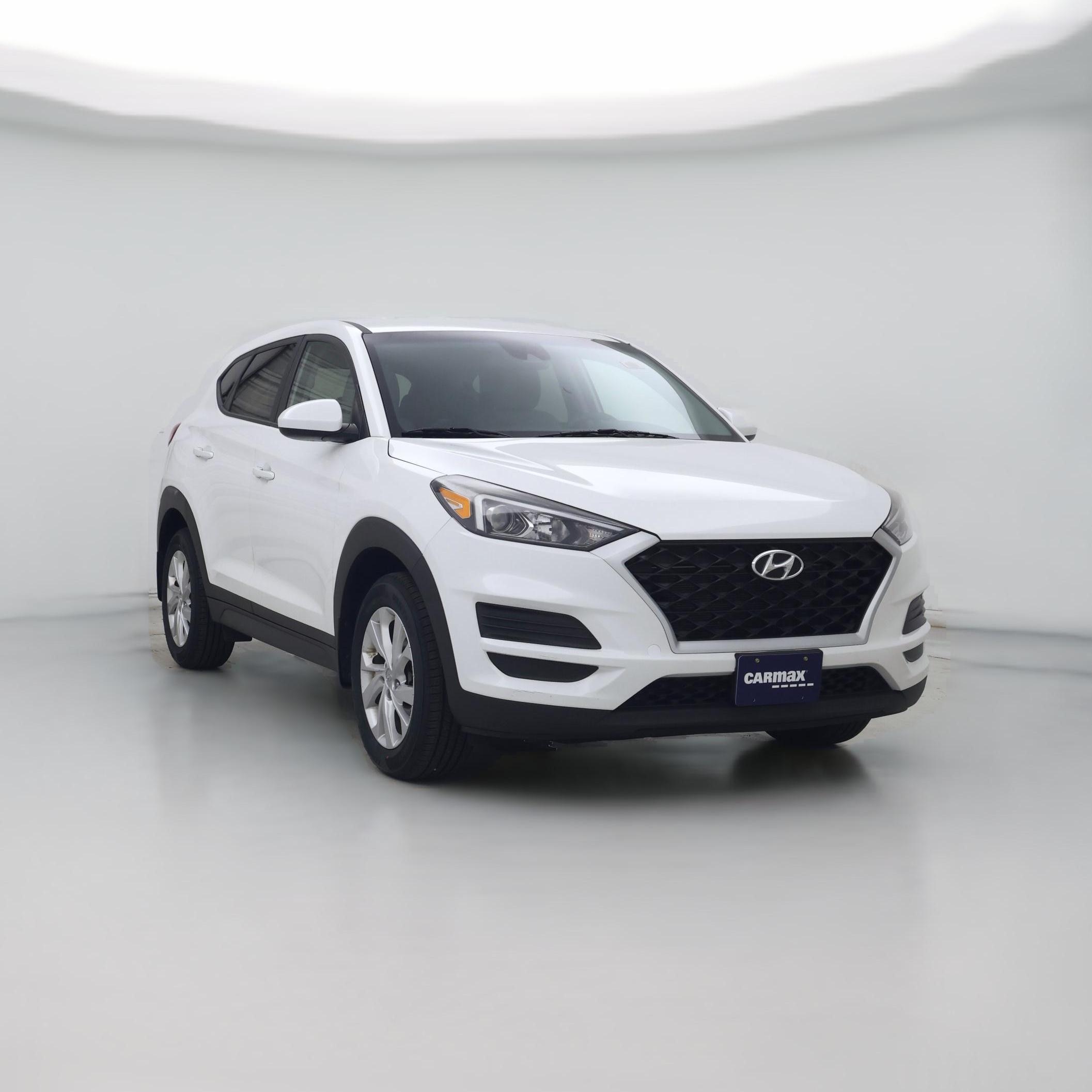 Thumbnail: 2019 Hyundai Tucson - 1