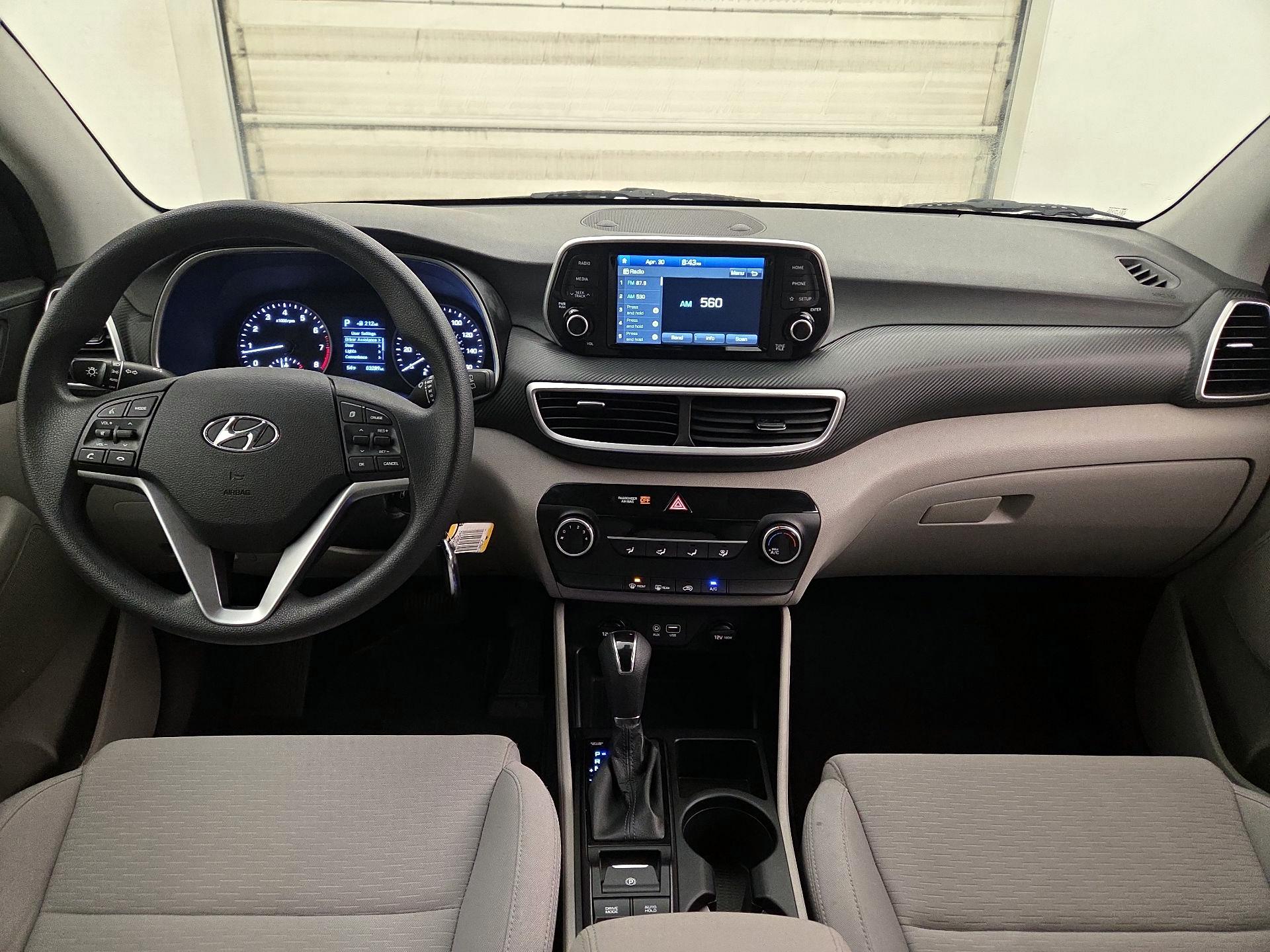 Thumbnail: 2019 Hyundai Tucson - 9