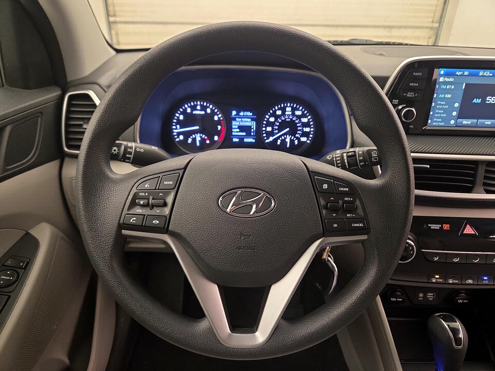 Thumbnail: 2019 Hyundai Tucson - 10