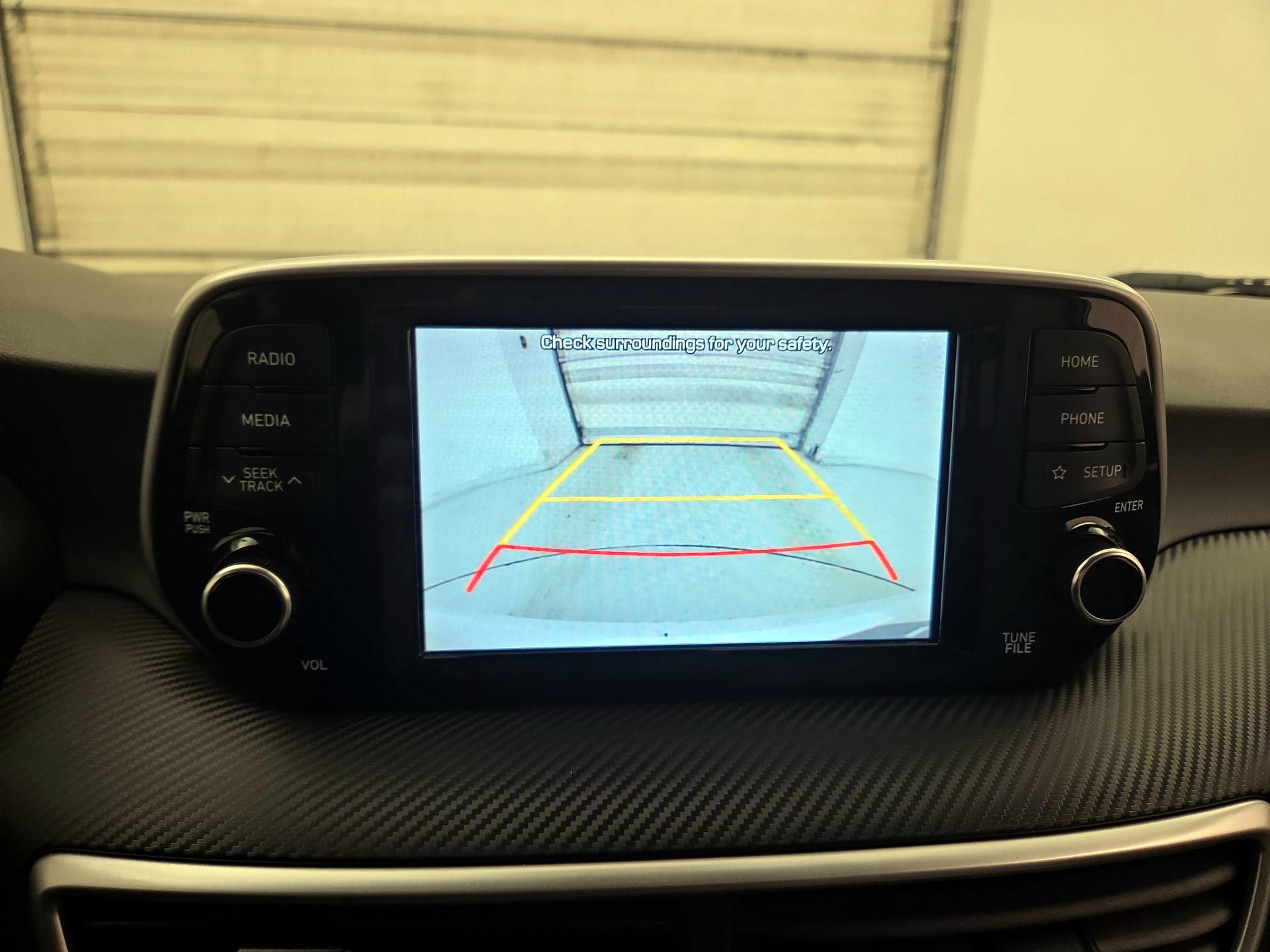 Thumbnail: 2019 Hyundai Tucson - 14