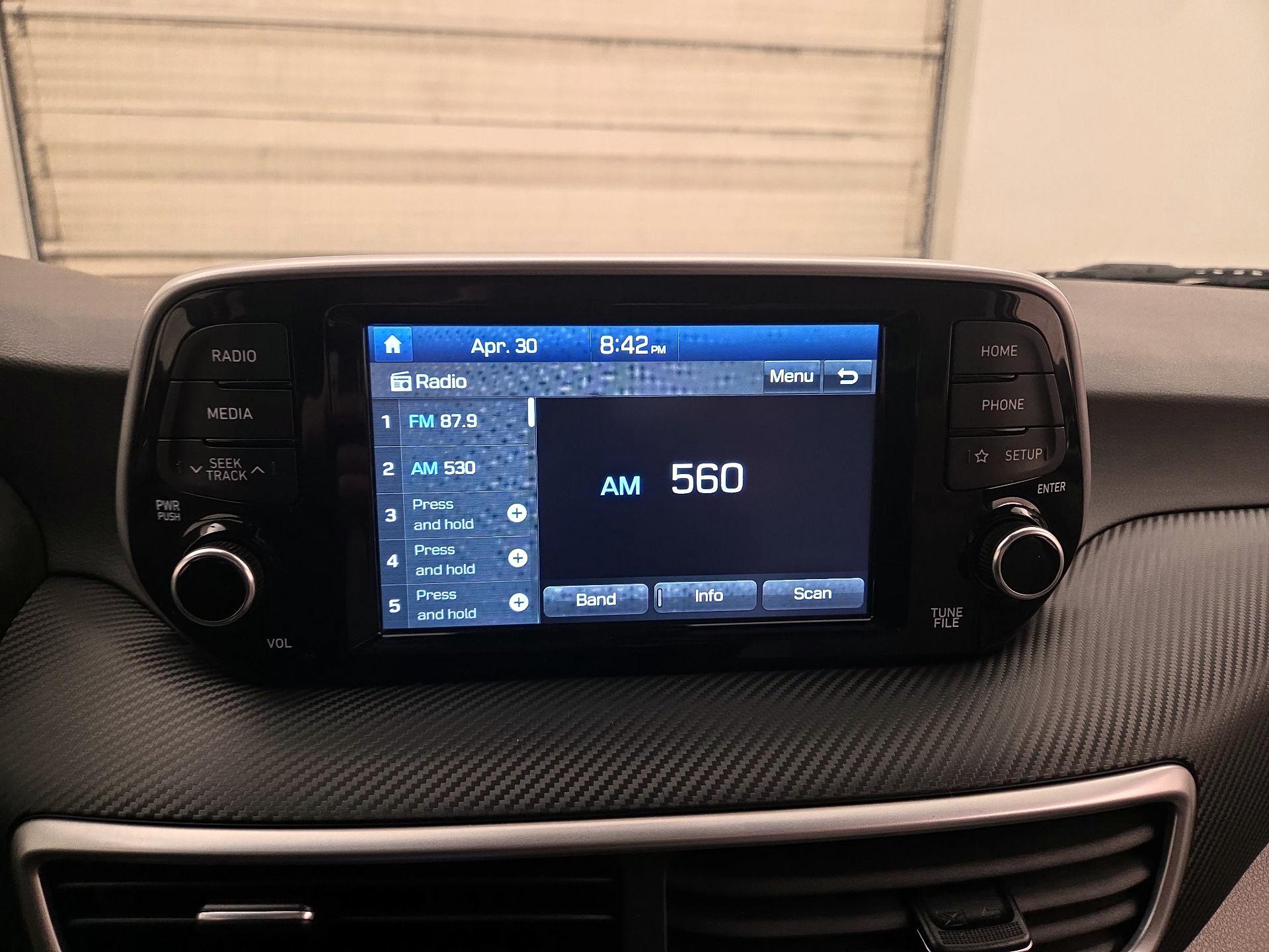 Thumbnail: 2019 Hyundai Tucson - 15