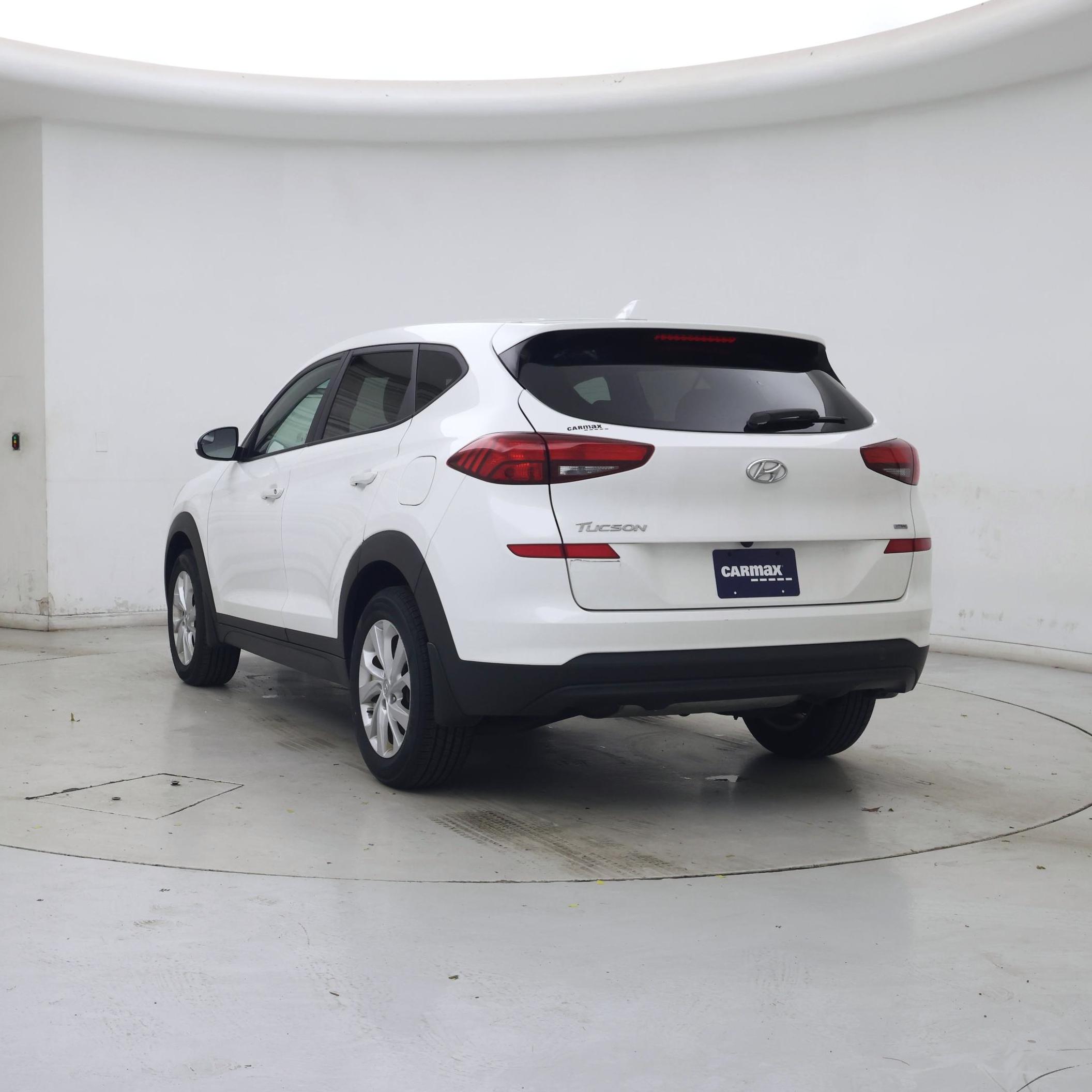 Thumbnail: 2019 Hyundai Tucson - 2
