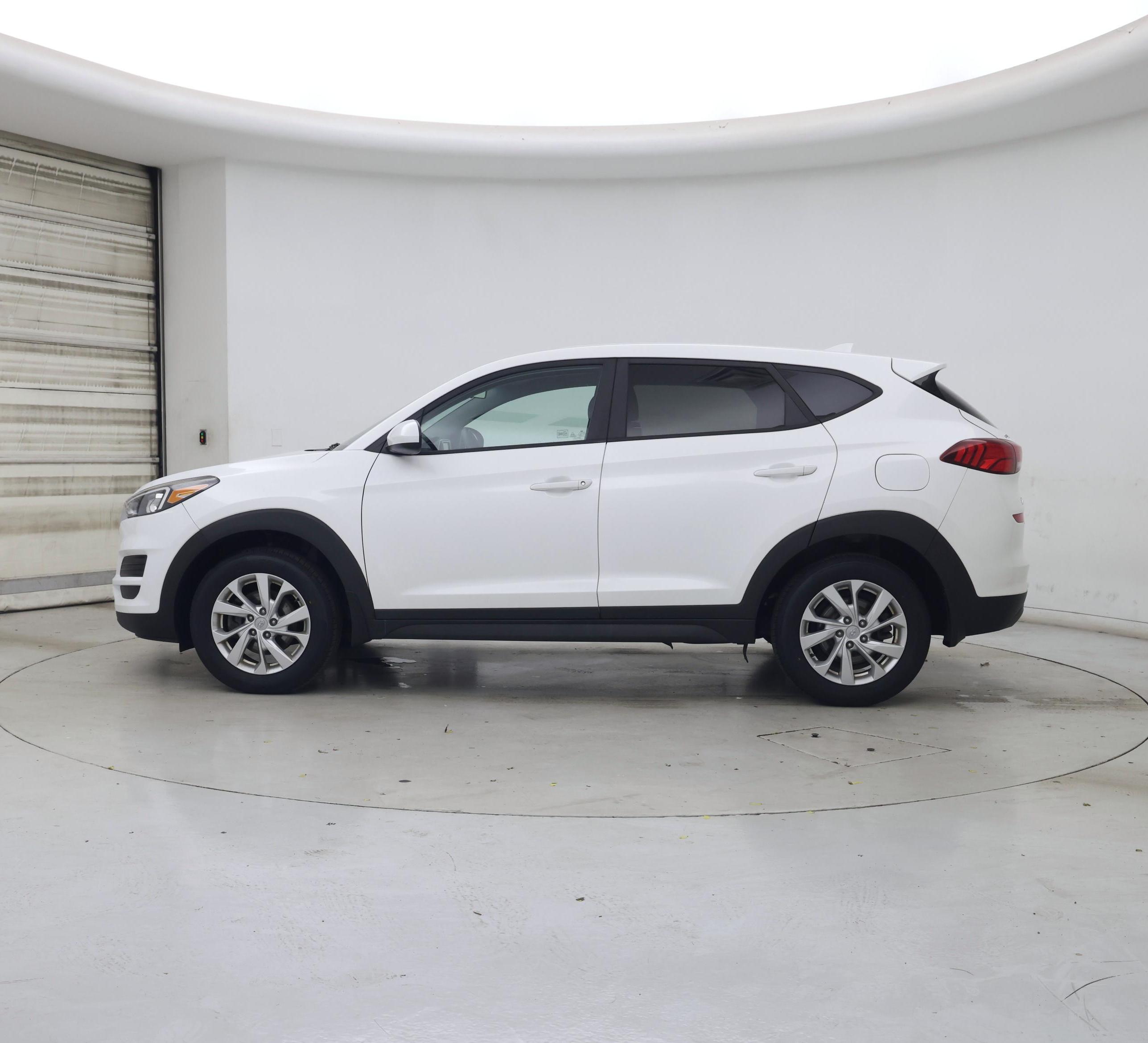 Thumbnail: 2019 Hyundai Tucson - 3