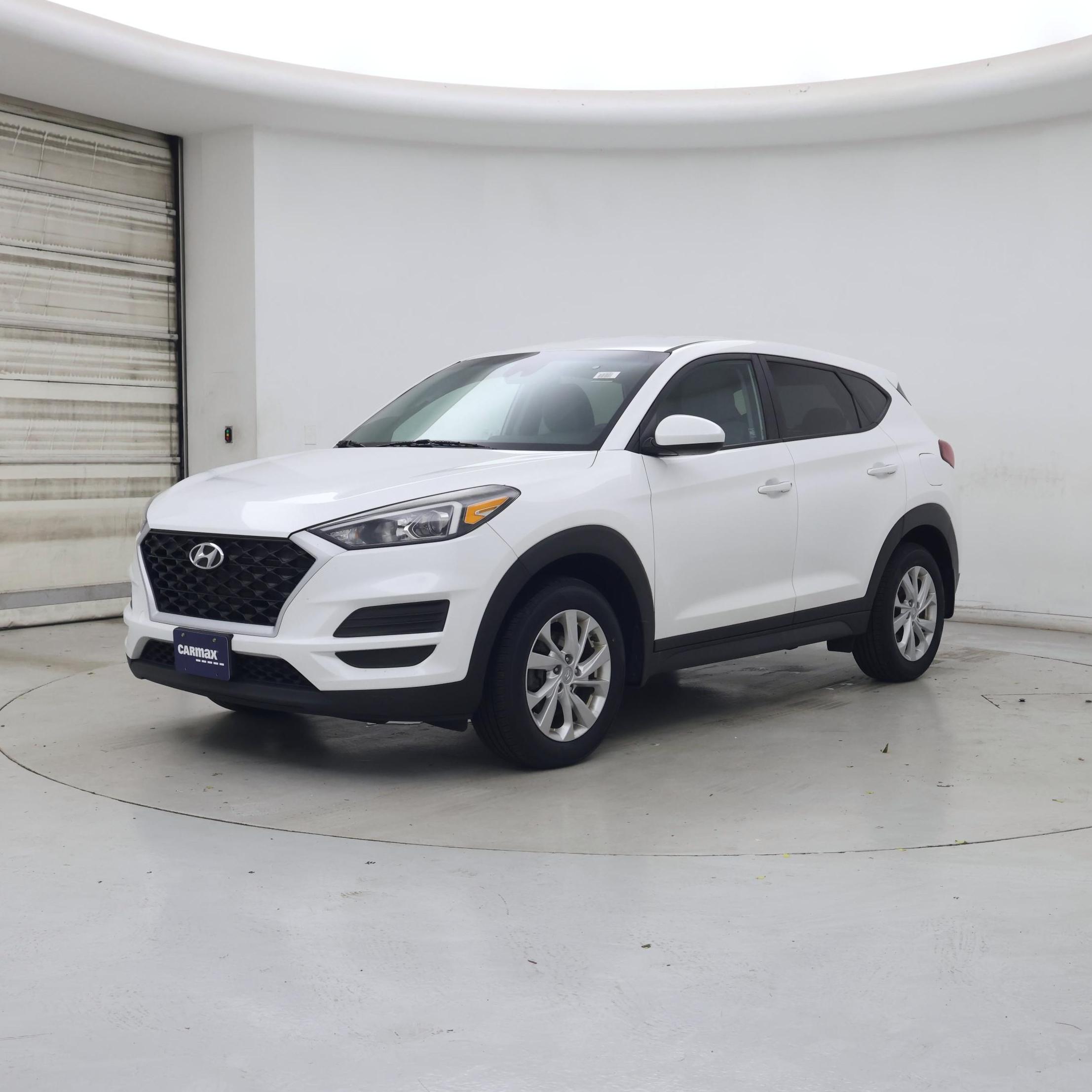 Thumbnail: 2019 Hyundai Tucson - 4