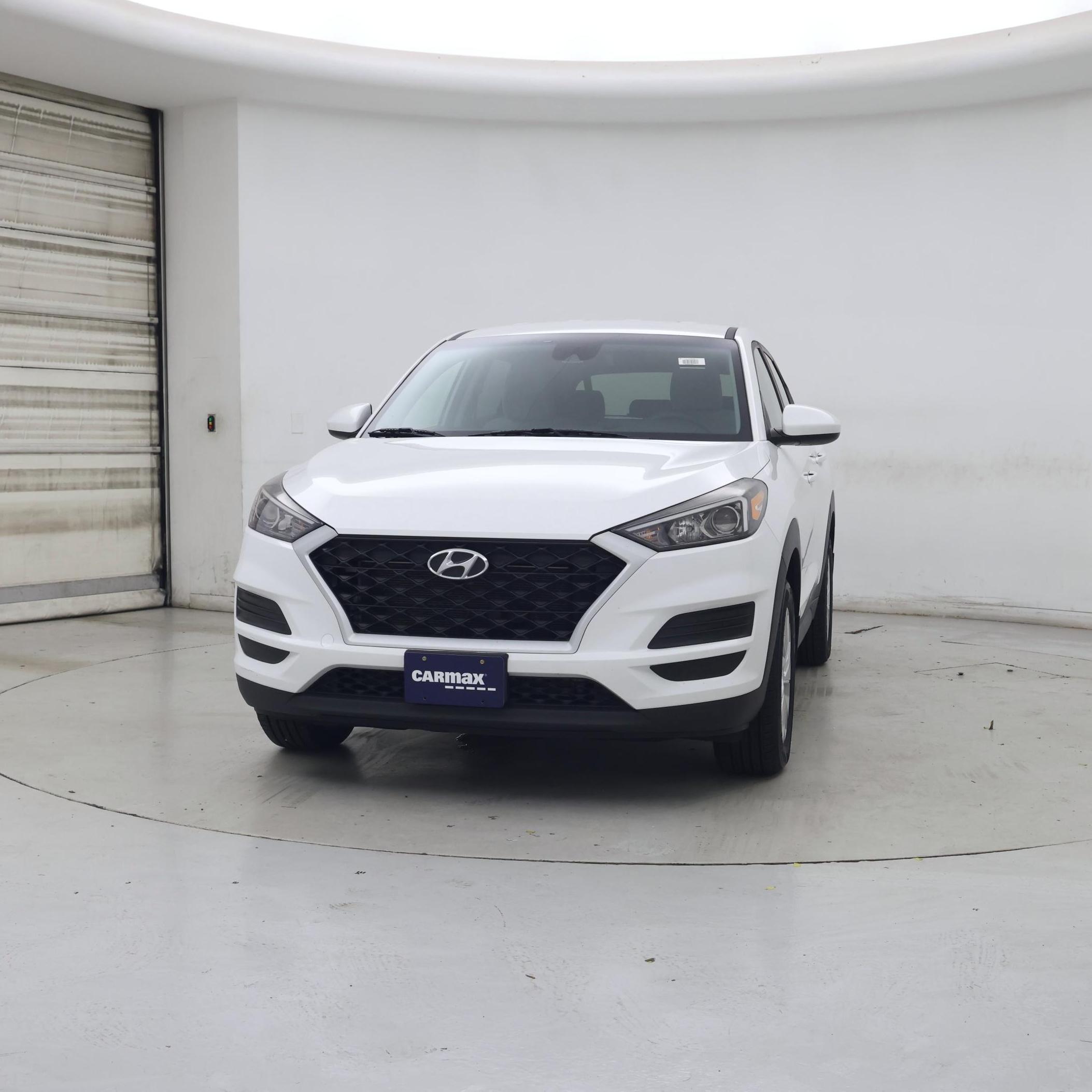 Thumbnail: 2019 Hyundai Tucson - 5