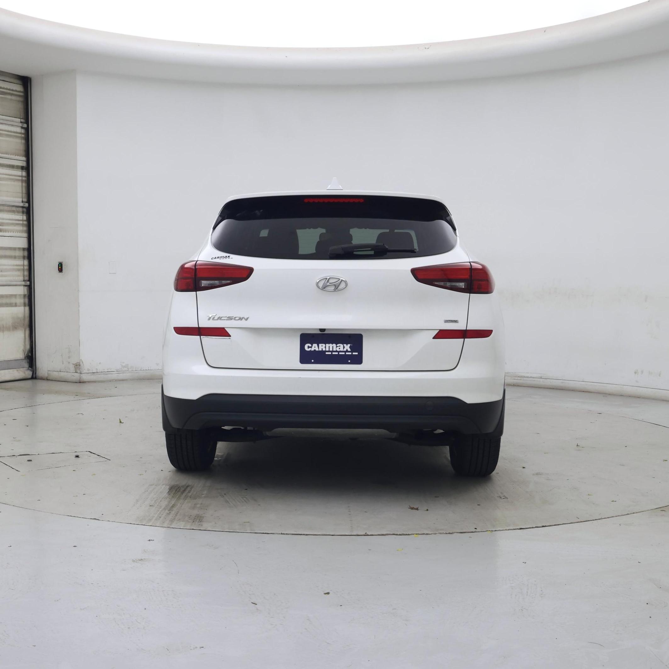 Thumbnail: 2019 Hyundai Tucson - 6