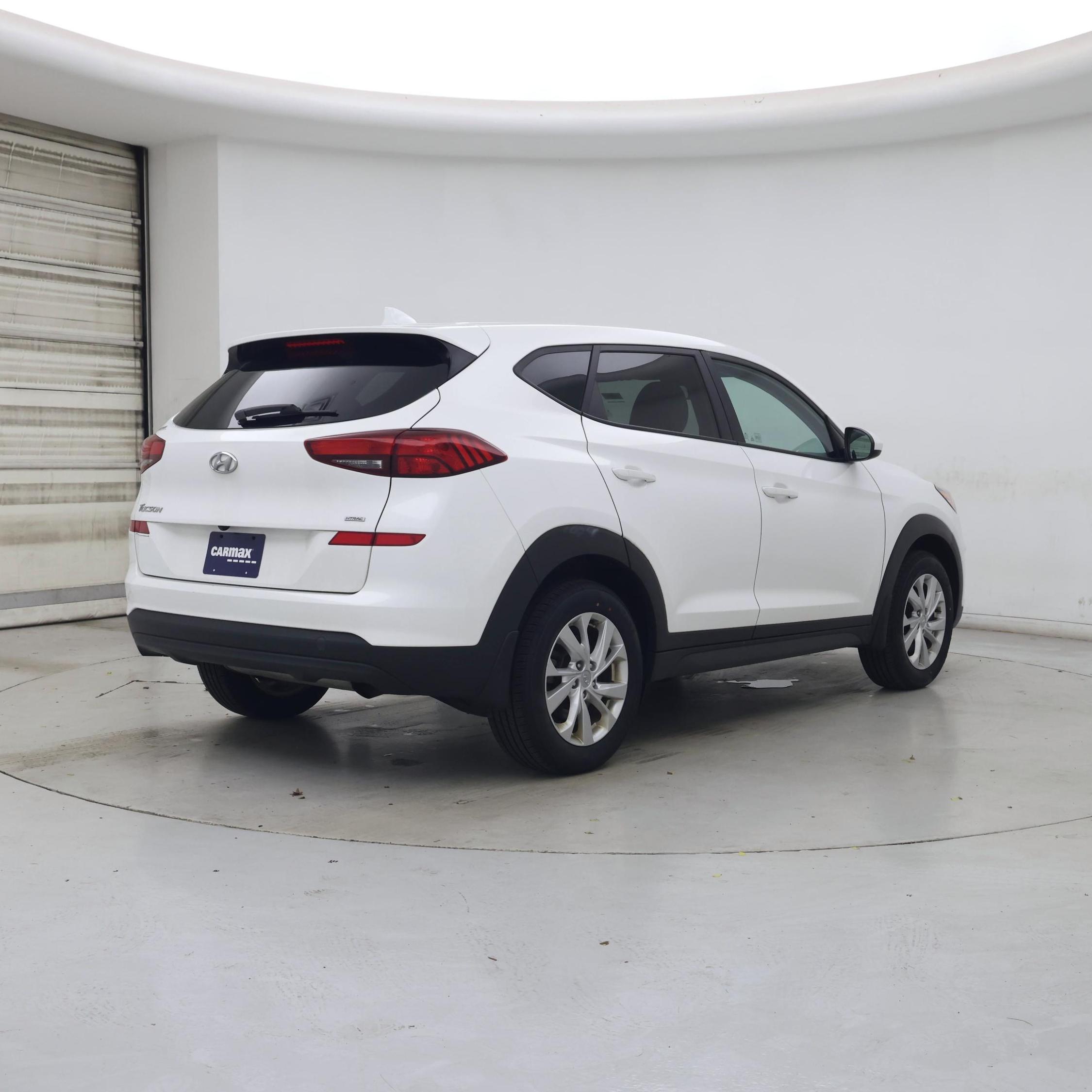 Thumbnail: 2019 Hyundai Tucson - 8